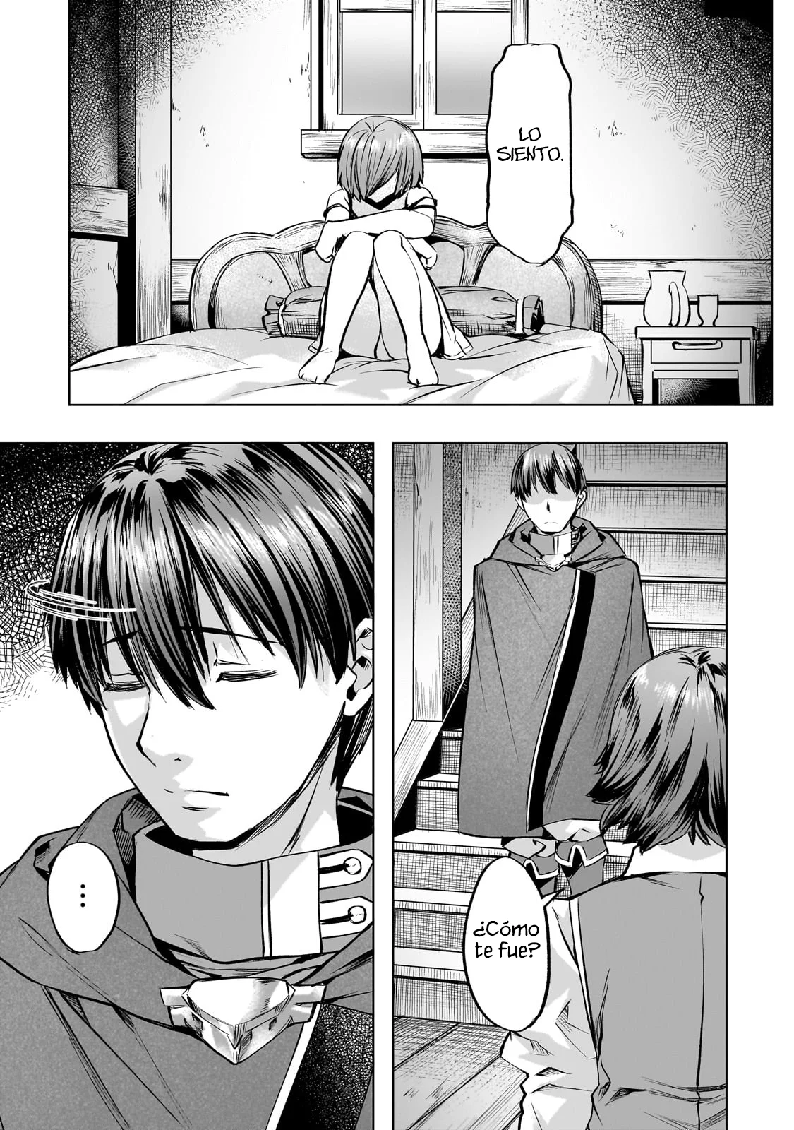 Isekai de Slow Life wo (Ganbou) Capítulo 39 - Página 9 en español