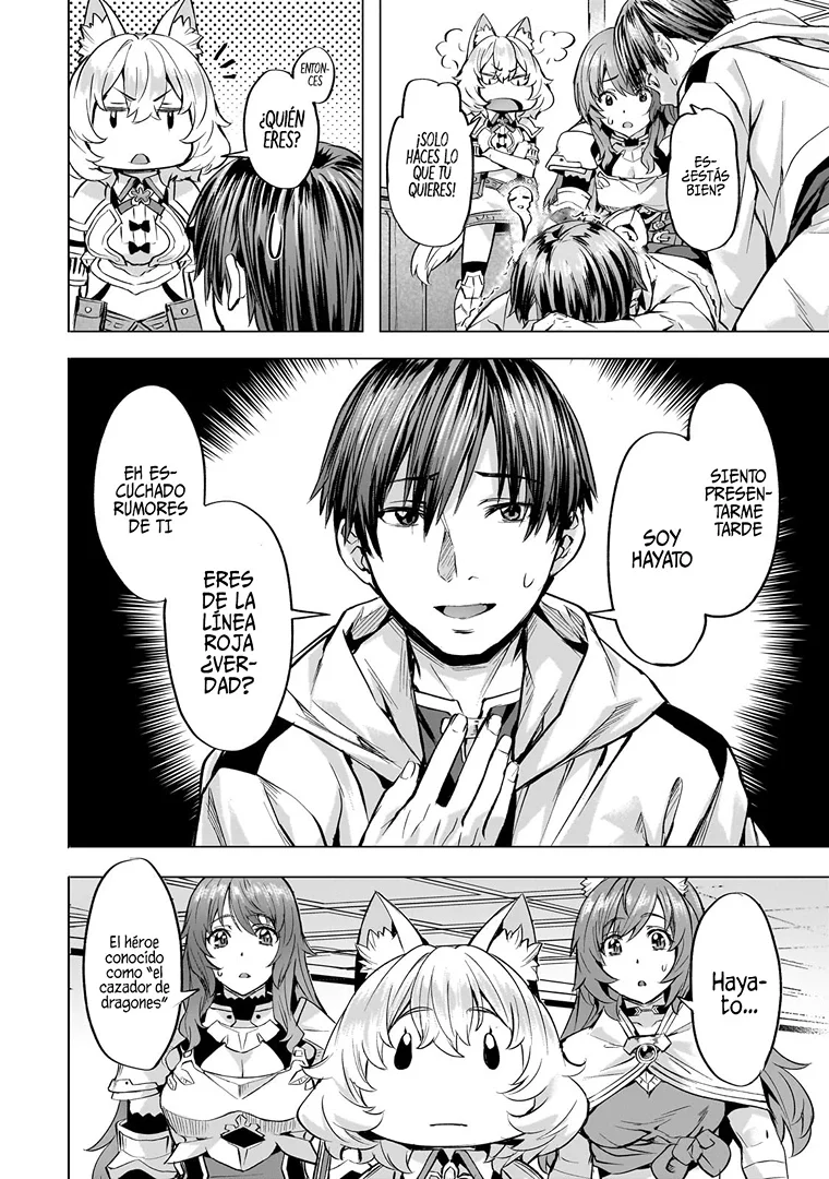 Isekai de Slow Life wo (Ganbou) Capítulo 40 - Página 13 en español