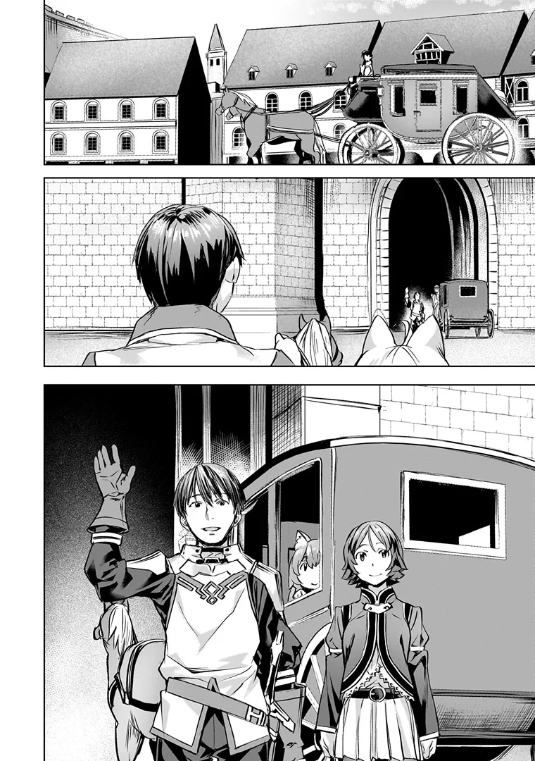 Isekai de Slow Life wo (Ganbou) Capítulo 41 - Página 13 en español