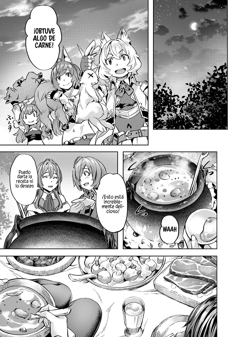 Isekai de Slow Life wo (Ganbou) Capítulo 41 - Página 24 en español