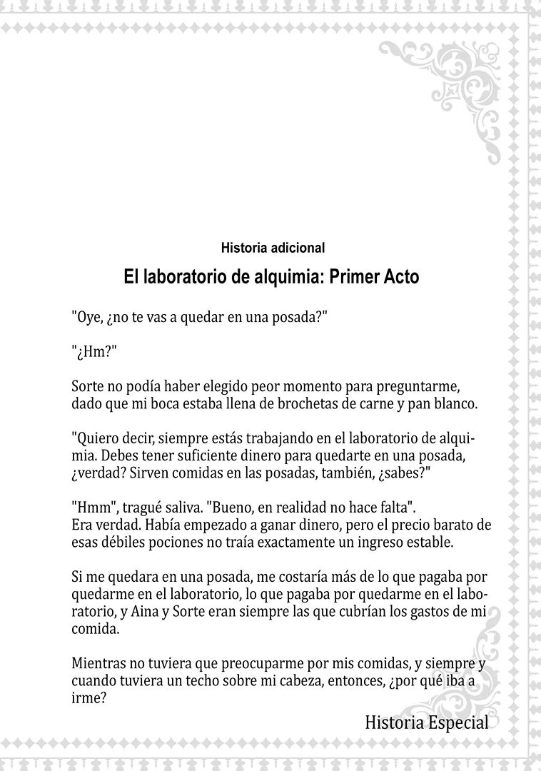 Isekai de Slow Life wo (Ganbou) Capítulo 42.1 - Página 4 en español