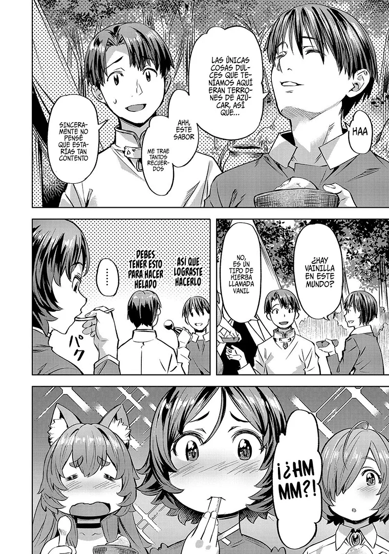 Isekai de Slow Life wo (Ganbou) Capítulo 42 - Página 15 en español