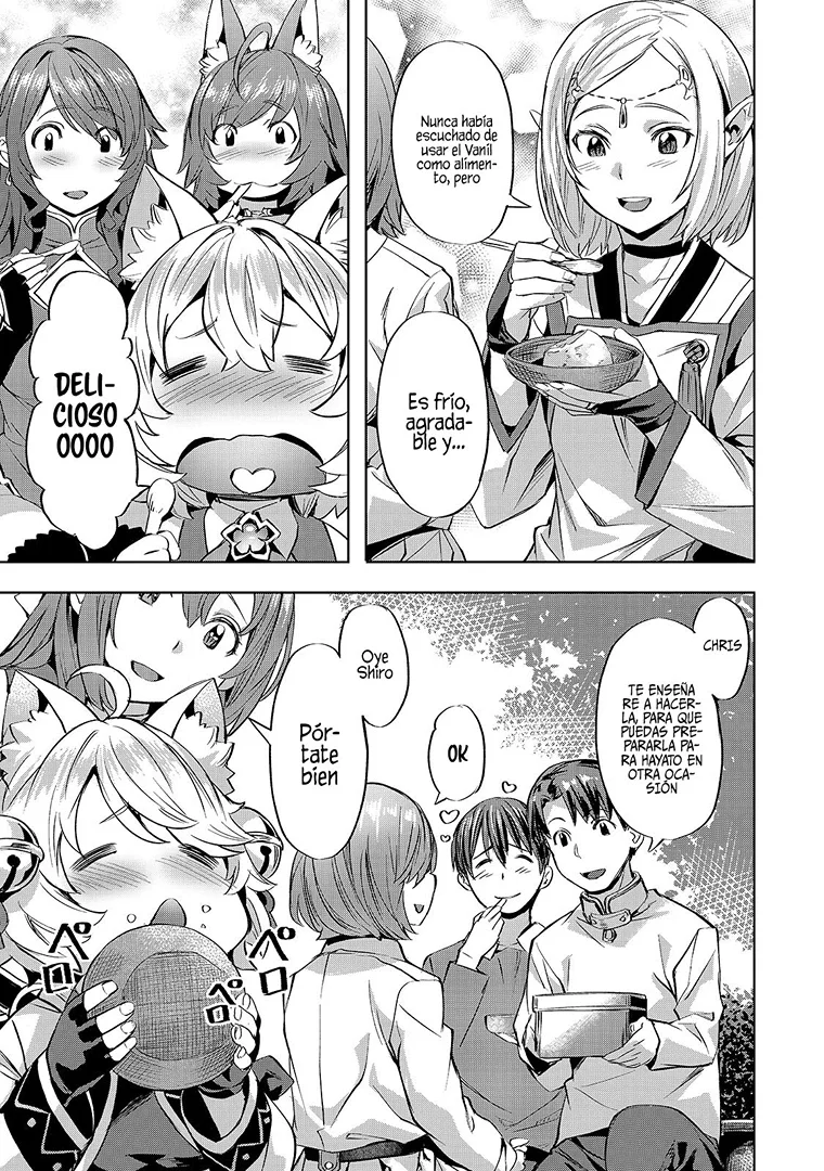 Isekai de Slow Life wo (Ganbou) Capítulo 42 - Página 16 en español