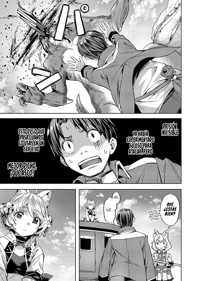 Isekai de Slow Life wo (Ganbou) Capítulo 42 - Página 24 en español