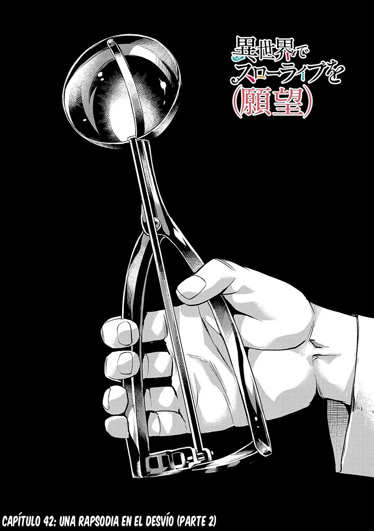 Isekai de Slow Life wo (Ganbou) Capítulo 42 - Página 4 en español
