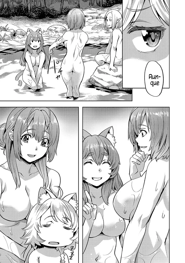 Isekai de Slow Life wo (Ganbou) Capítulo 42 - Página 6 en español