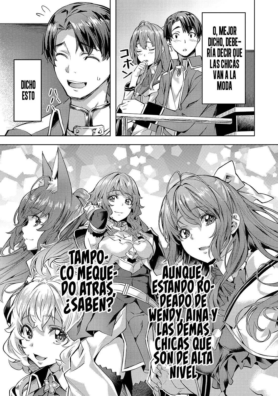 Isekai de Slow Life wo (Ganbou) Capítulo 43.1 - Página 6 en español