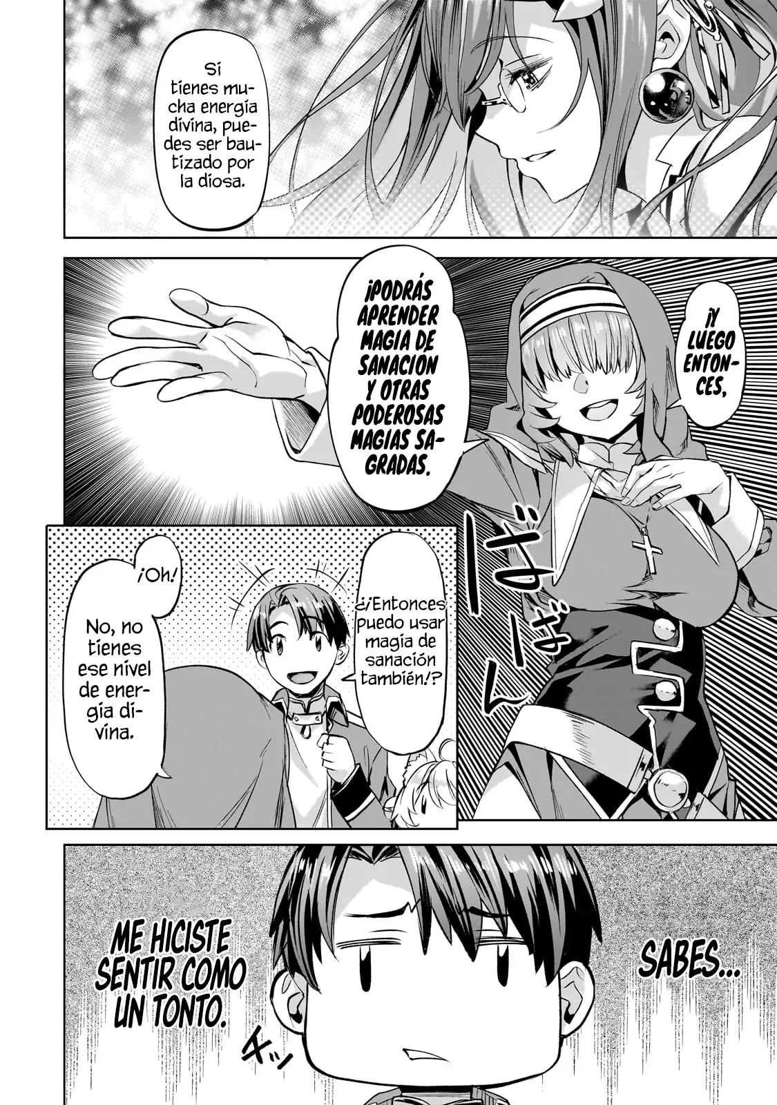 Isekai de Slow Life wo (Ganbou) Capítulo 44.1 - Página 11 en español