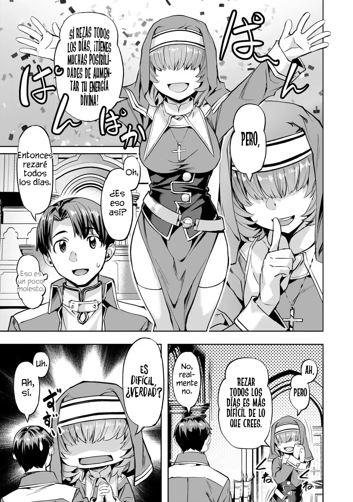 Isekai de Slow Life wo (Ganbou) Capítulo 44.1 - Página 12 en español
