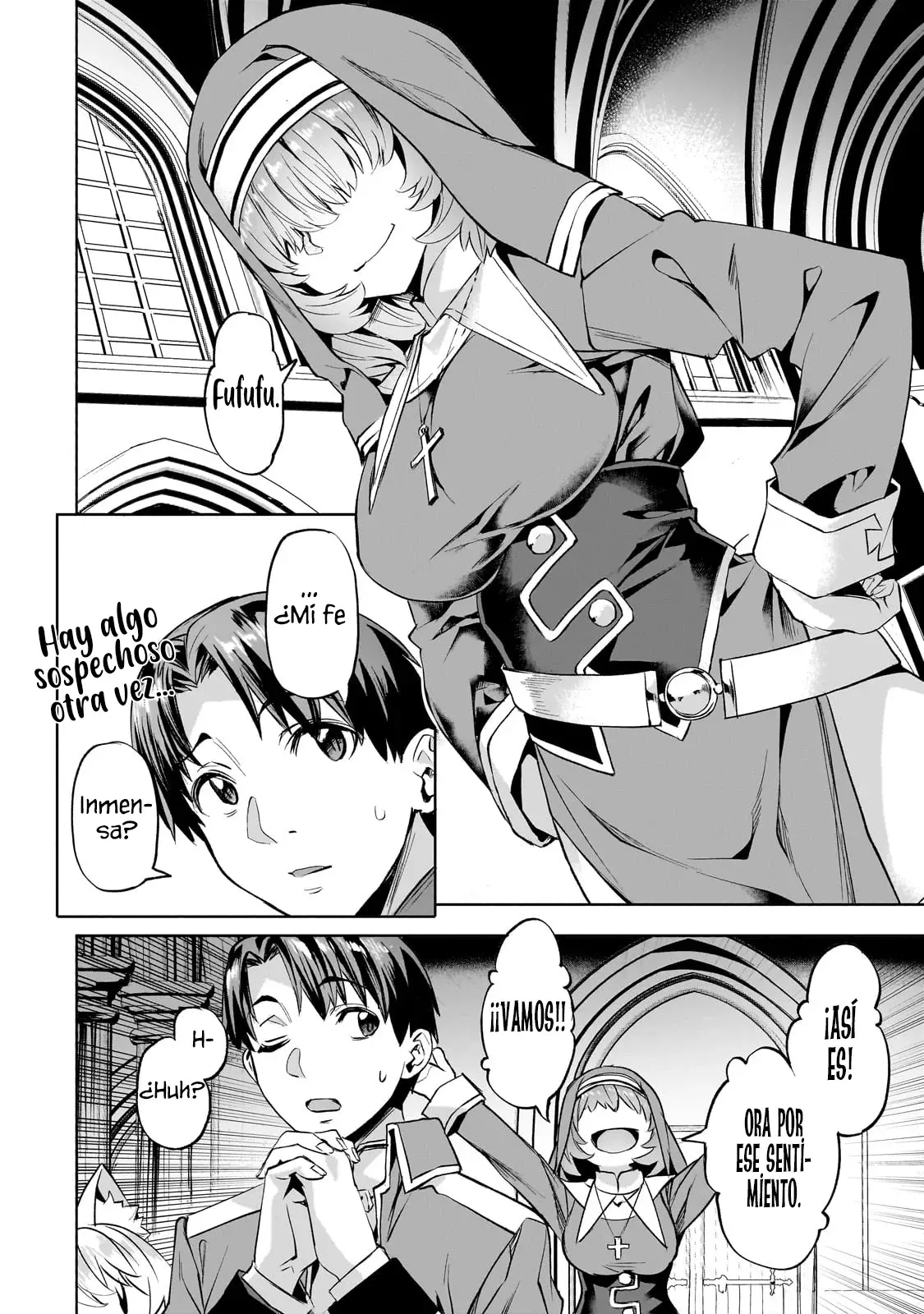 Isekai de Slow Life wo (Ganbou) Capítulo 44.1 - Página 9 en español