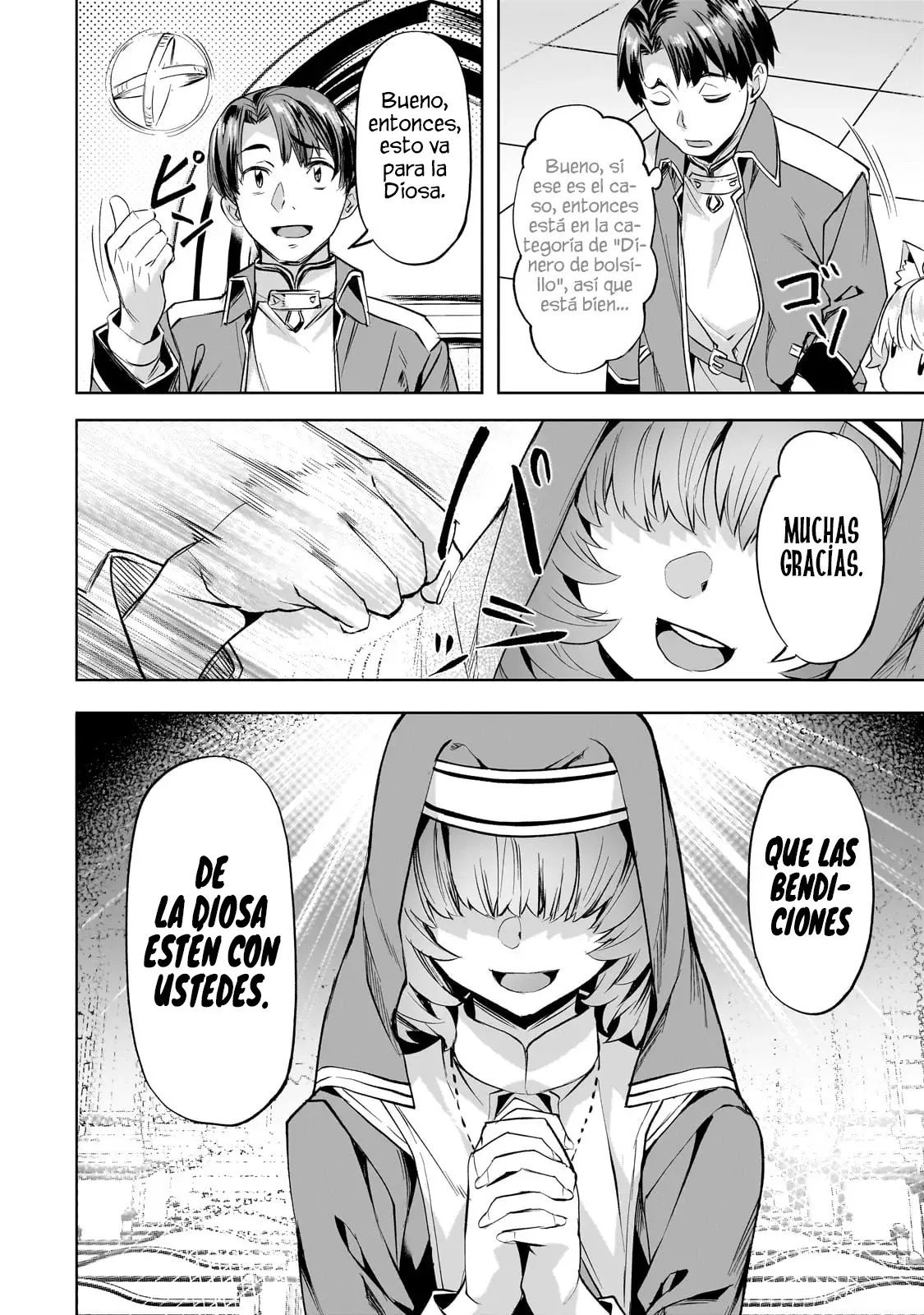 Isekai de Slow Life wo (Ganbou) Capítulo 44.2 - Página 5 en español