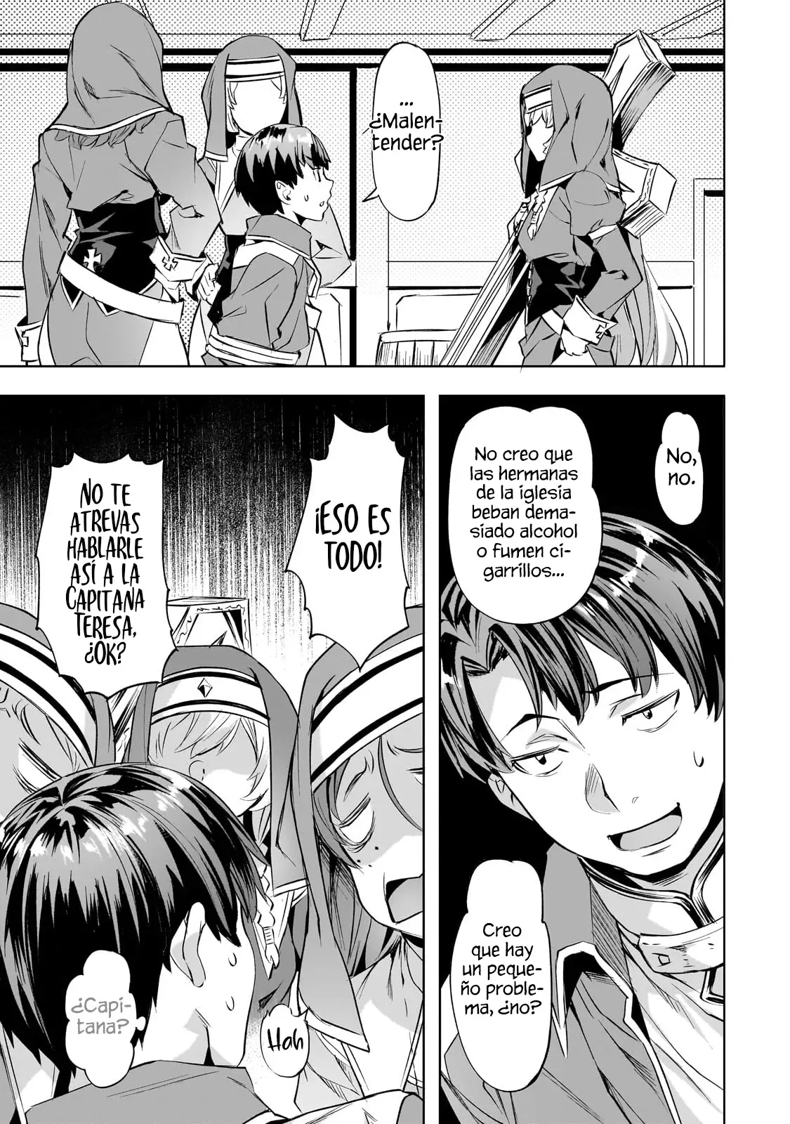 Isekai de Slow Life wo (Ganbou) Capítulo 45.1 - Página 10 en español