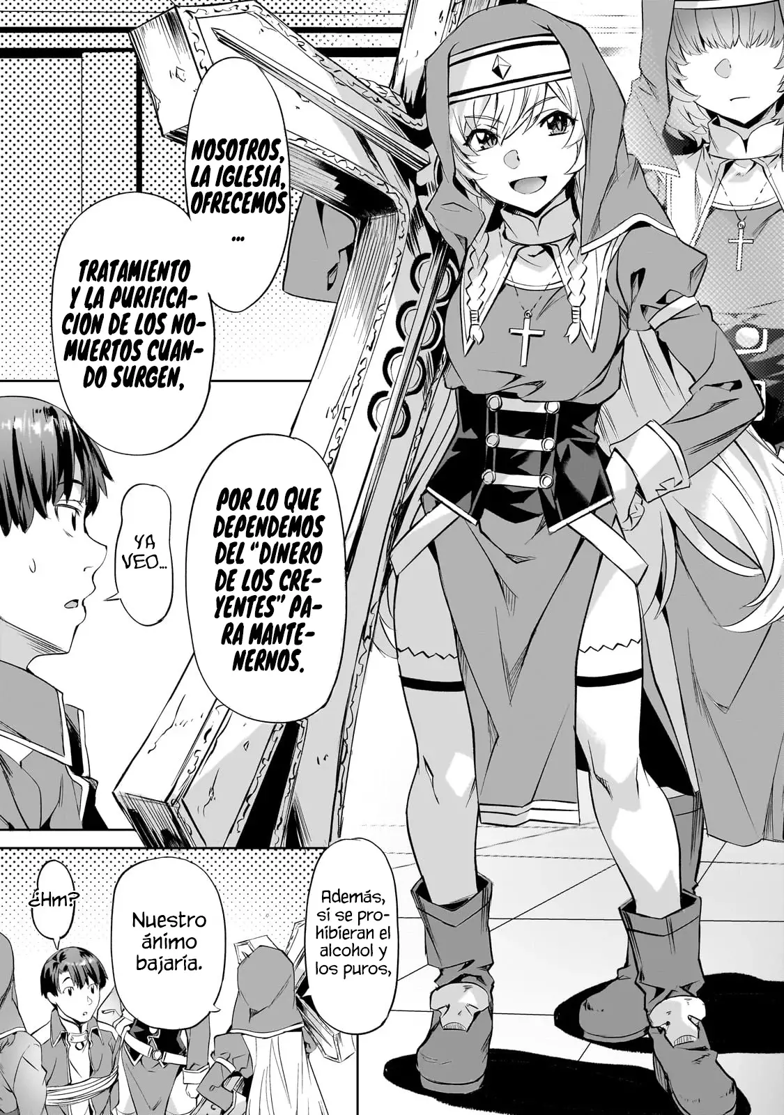Isekai de Slow Life wo (Ganbou) Capítulo 45.1 - Página 12 en español