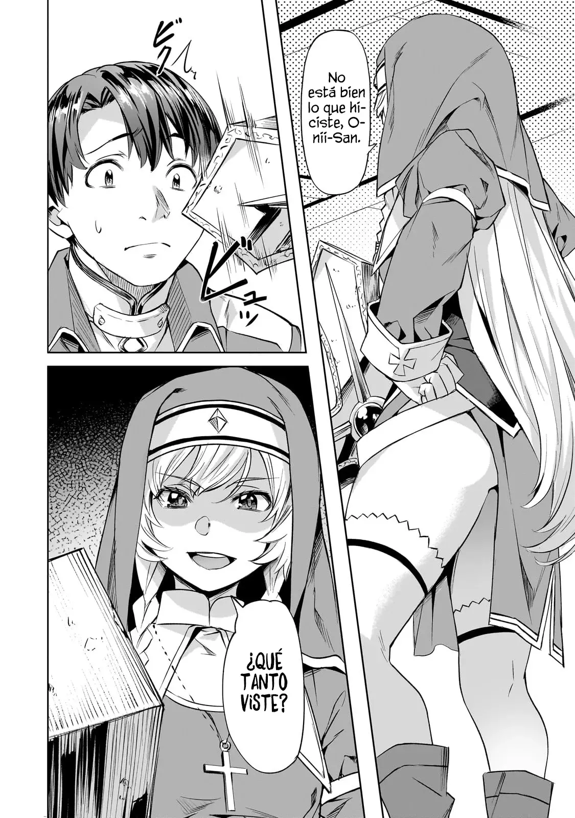 Isekai de Slow Life wo (Ganbou) Capítulo 45.1 - Página 7 en español