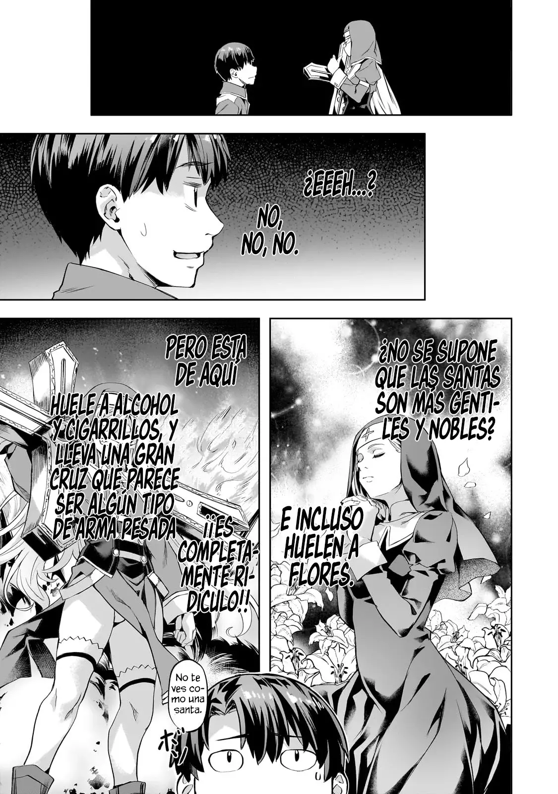 Isekai de Slow Life wo (Ganbou) Capítulo 45.2 - Página 6 en español
