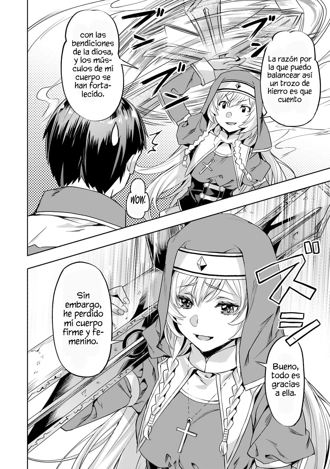 Isekai de Slow Life wo (Ganbou) Capítulo 45.2 - Página 9 en español