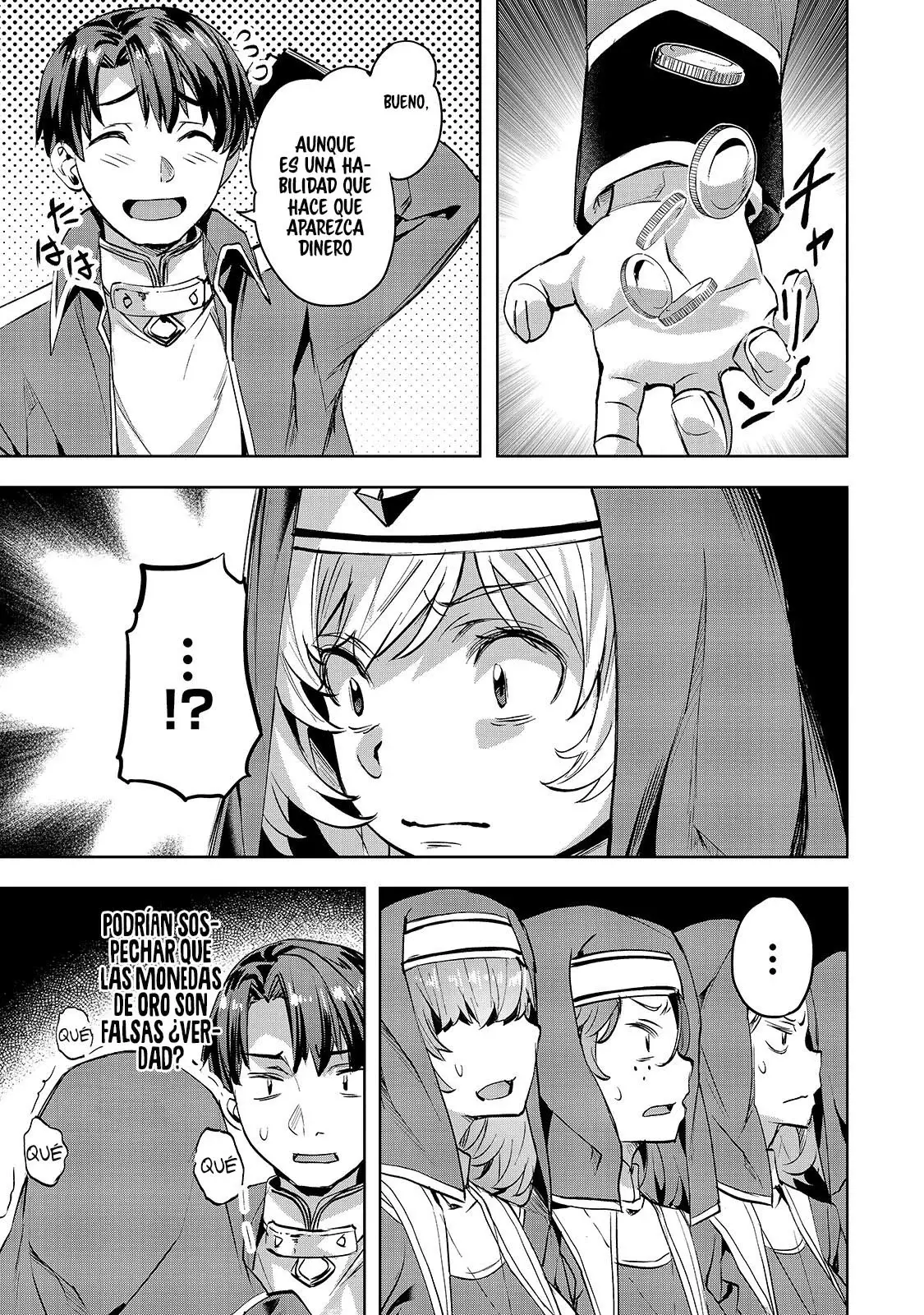Isekai de Slow Life wo (Ganbou) Capítulo 46.1 - Página 10 en español