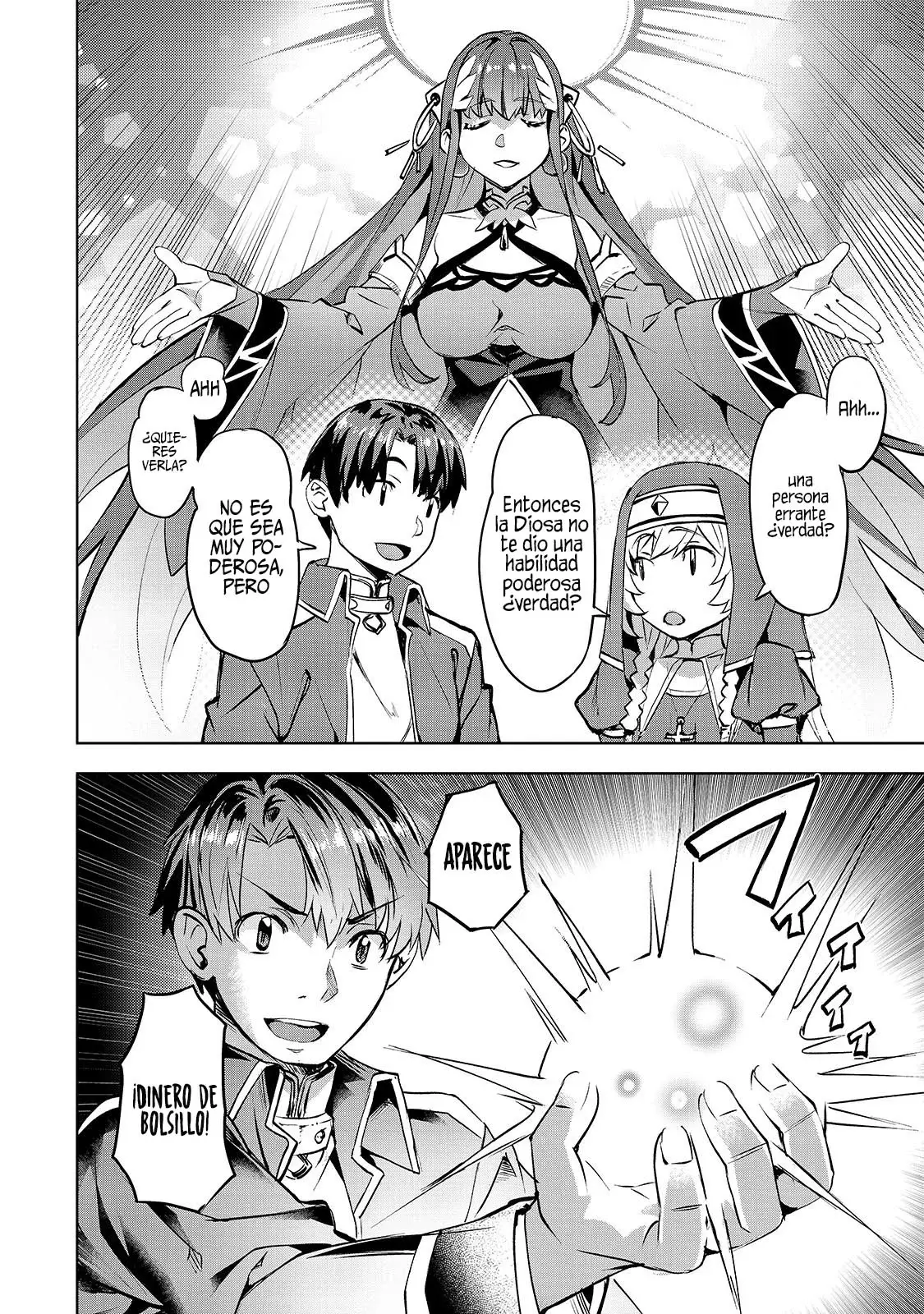 Isekai de Slow Life wo (Ganbou) Capítulo 46.1 - Página 9 en español