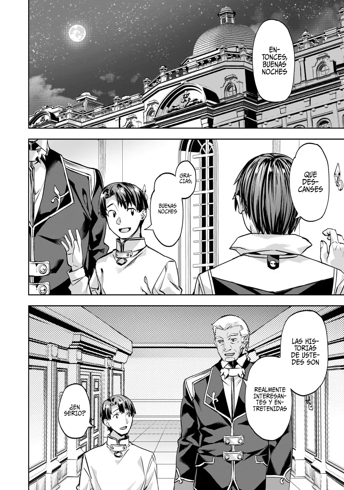 Isekai de Slow Life wo (Ganbou) Capítulo 46.2 - Página 12 en español