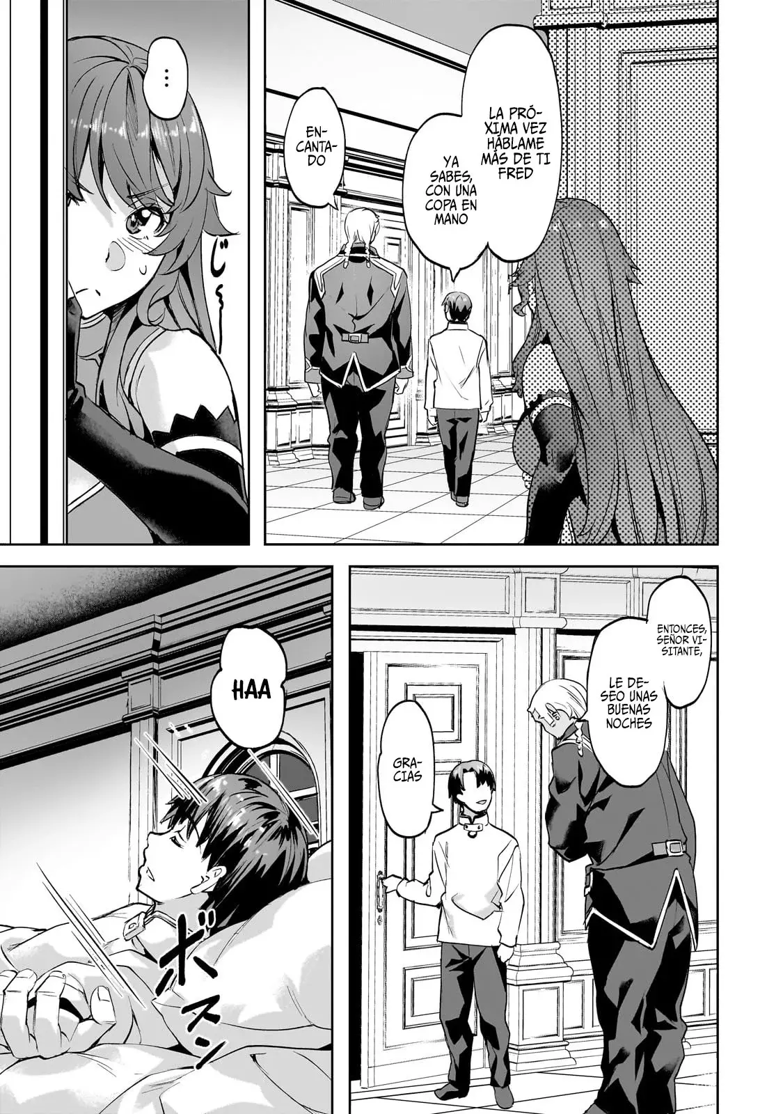 Isekai de Slow Life wo (Ganbou) Capítulo 46.2 - Página 13 en español