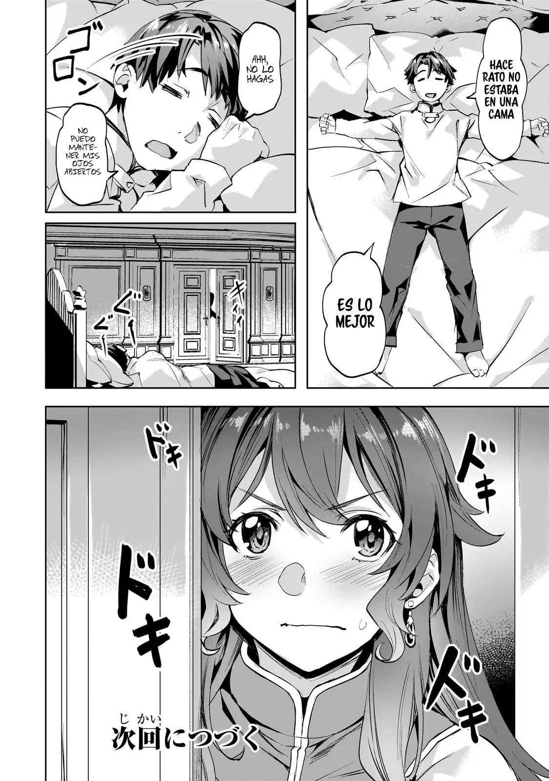 Isekai de Slow Life wo (Ganbou) Capítulo 46.2 - Página 14 en español