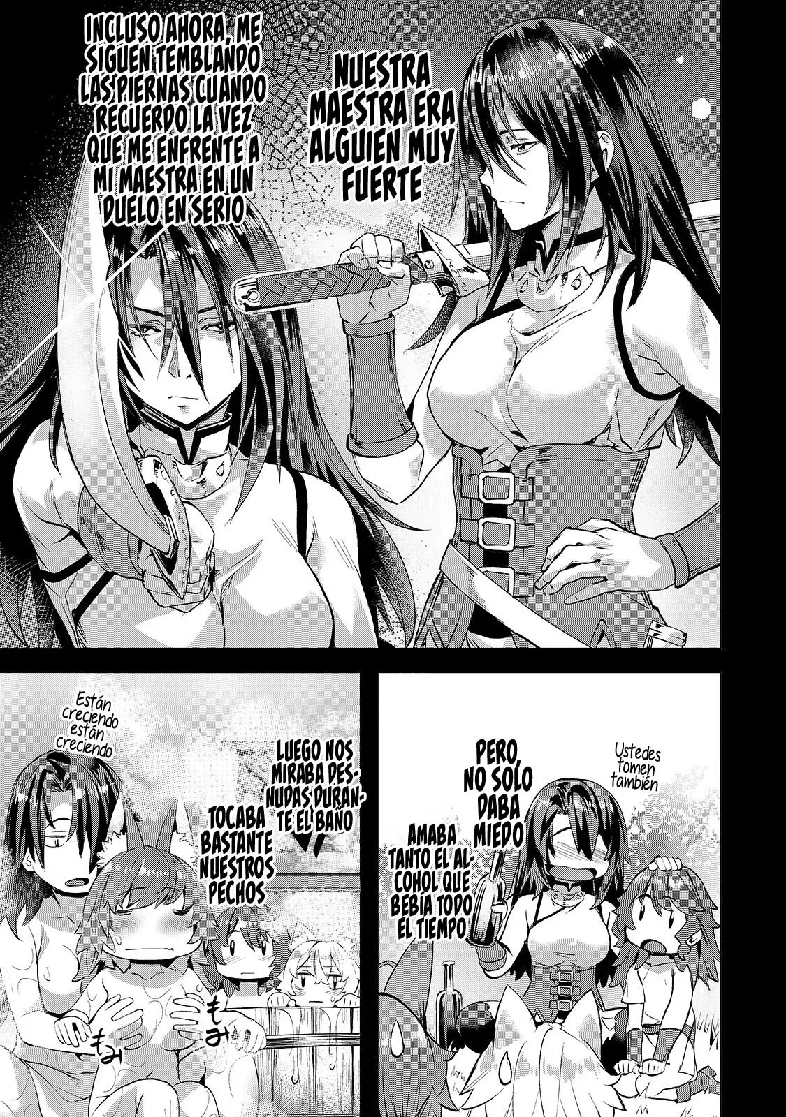 Isekai de Slow Life wo (Ganbou) Capítulo 47.2 - Página 5 en español
