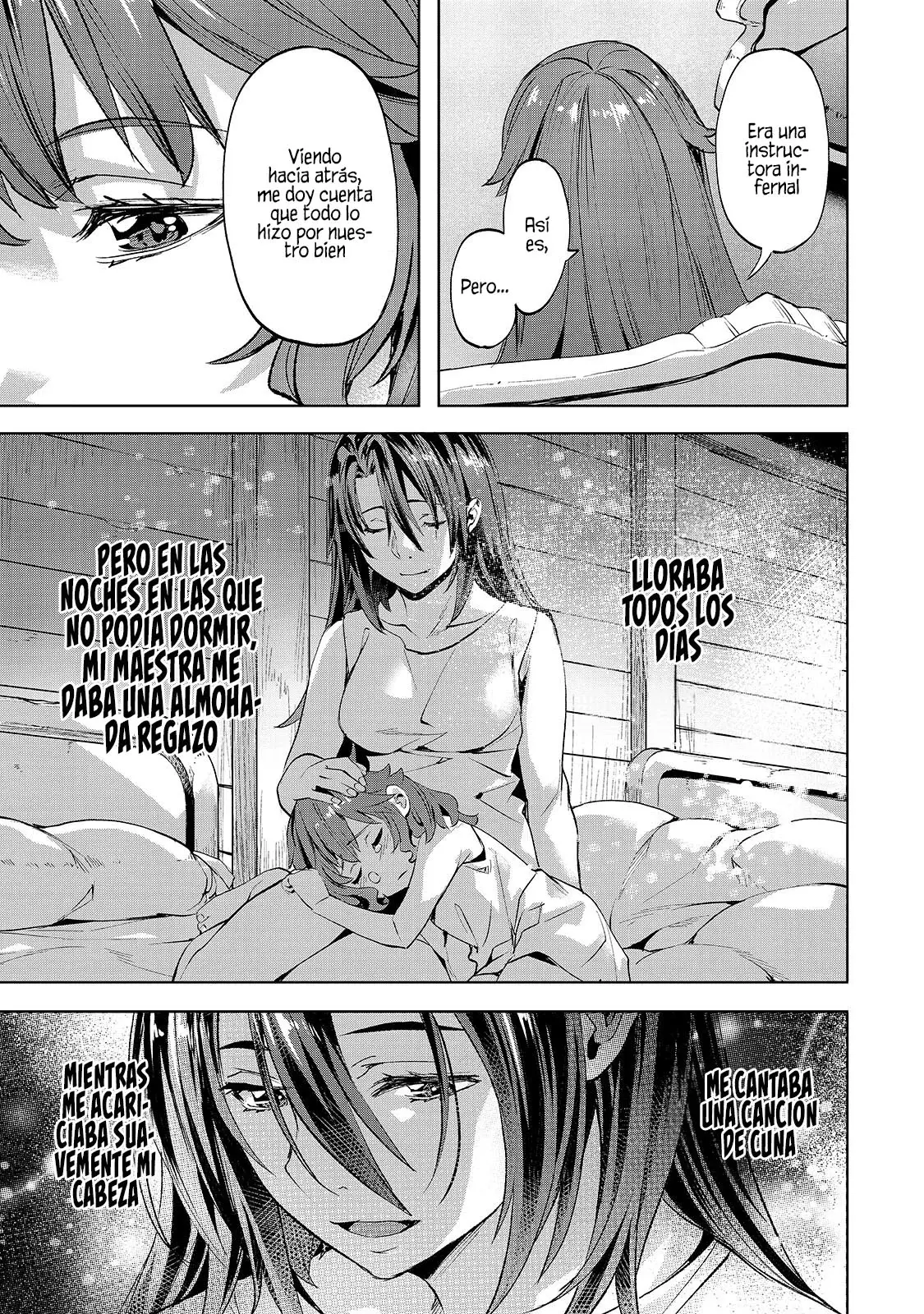 Isekai de Slow Life wo (Ganbou) Capítulo 47.2 - Página 7 en español