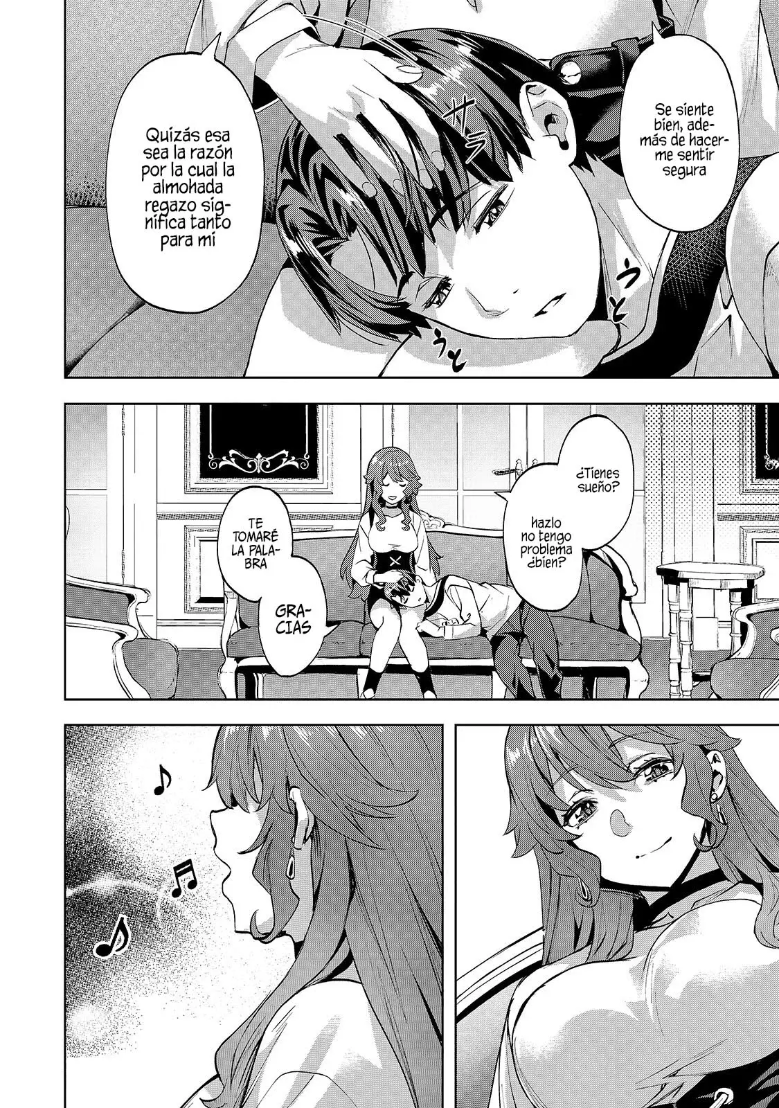 Isekai de Slow Life wo (Ganbou) Capítulo 47.2 - Página 8 en español