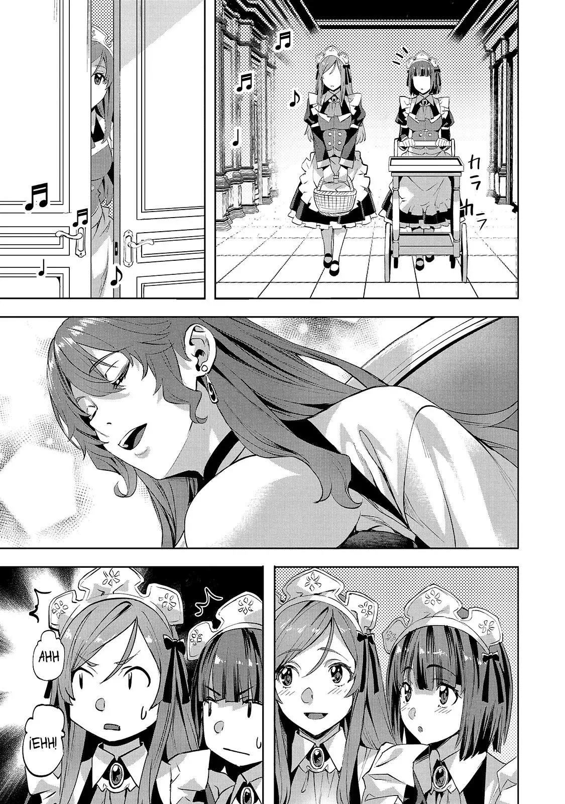Isekai de Slow Life wo (Ganbou) Capítulo 47.2 - Página 9 en español
