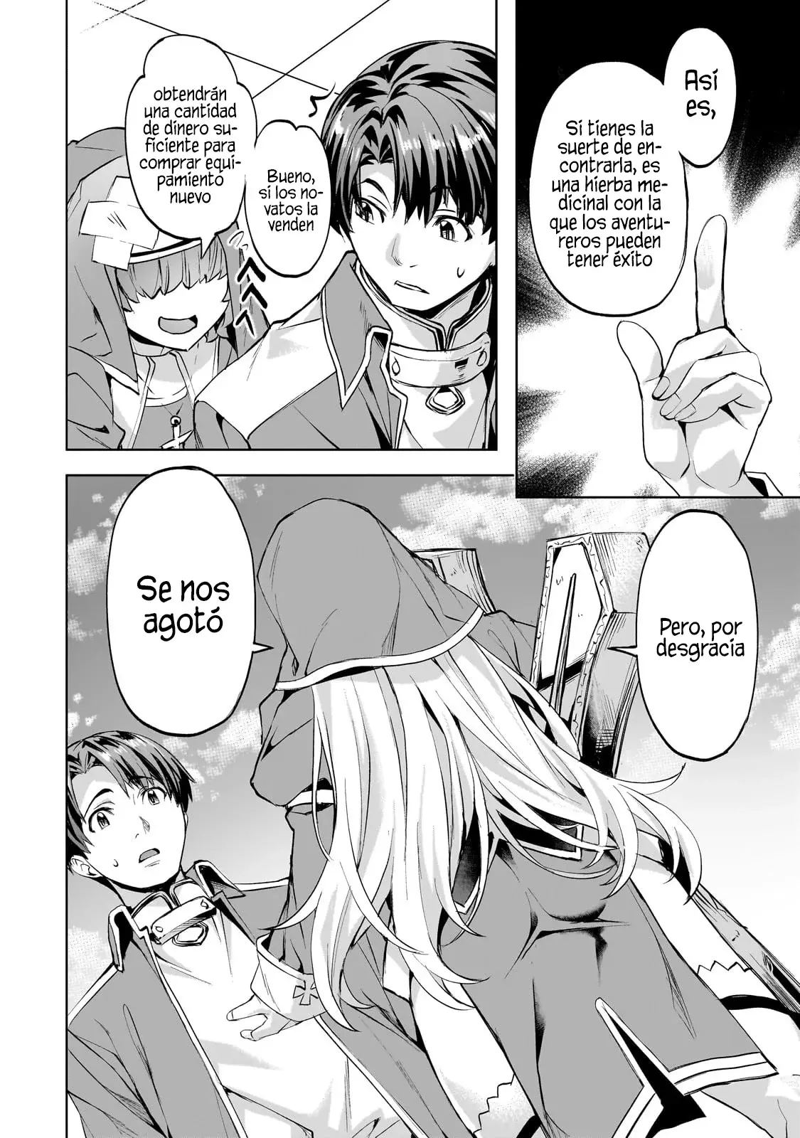 Isekai de Slow Life wo (Ganbou) Capítulo 49.2 - Página 11 en español