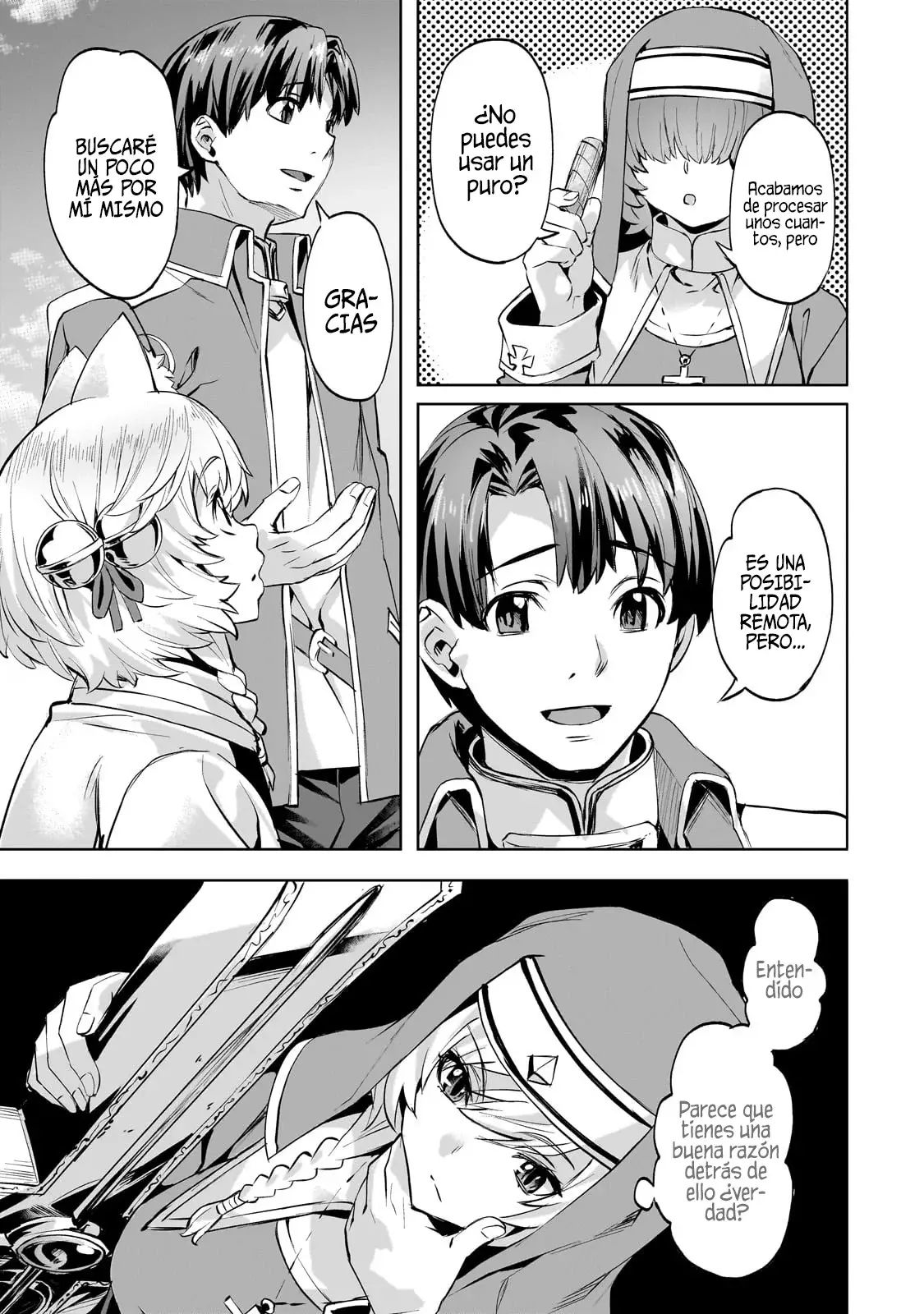 Isekai de Slow Life wo (Ganbou) Capítulo 49.2 - Página 12 en español