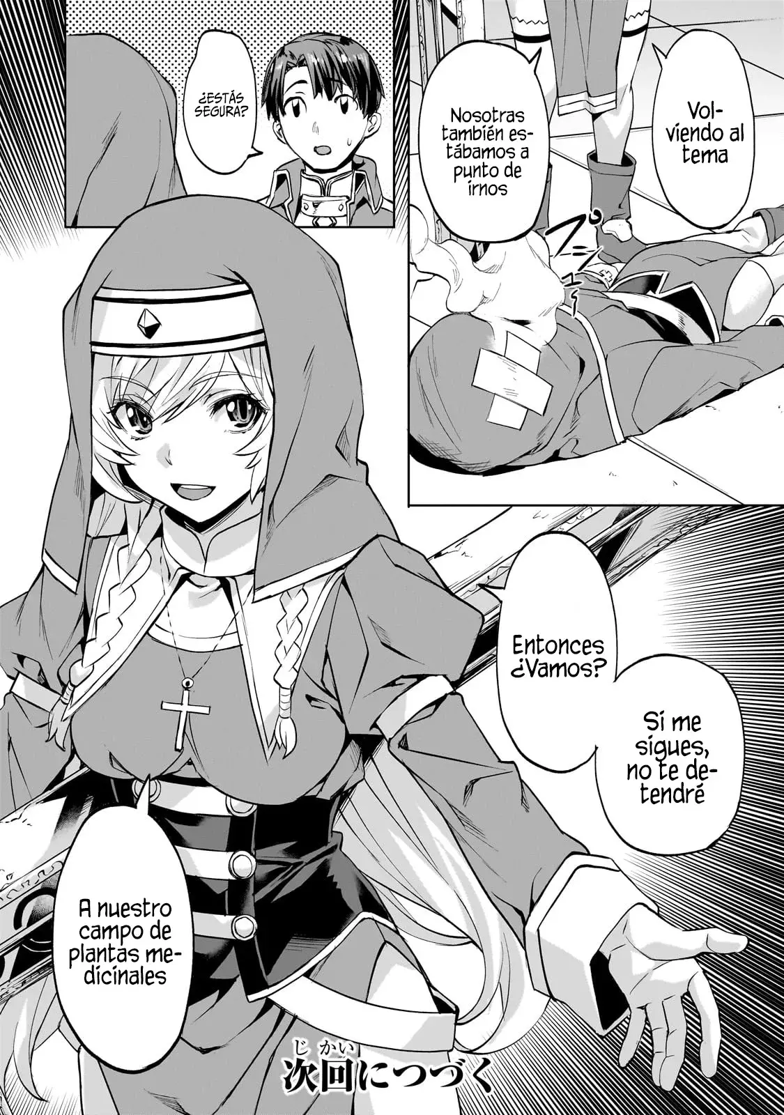 Isekai de Slow Life wo (Ganbou) Capítulo 49.2 - Página 15 en español