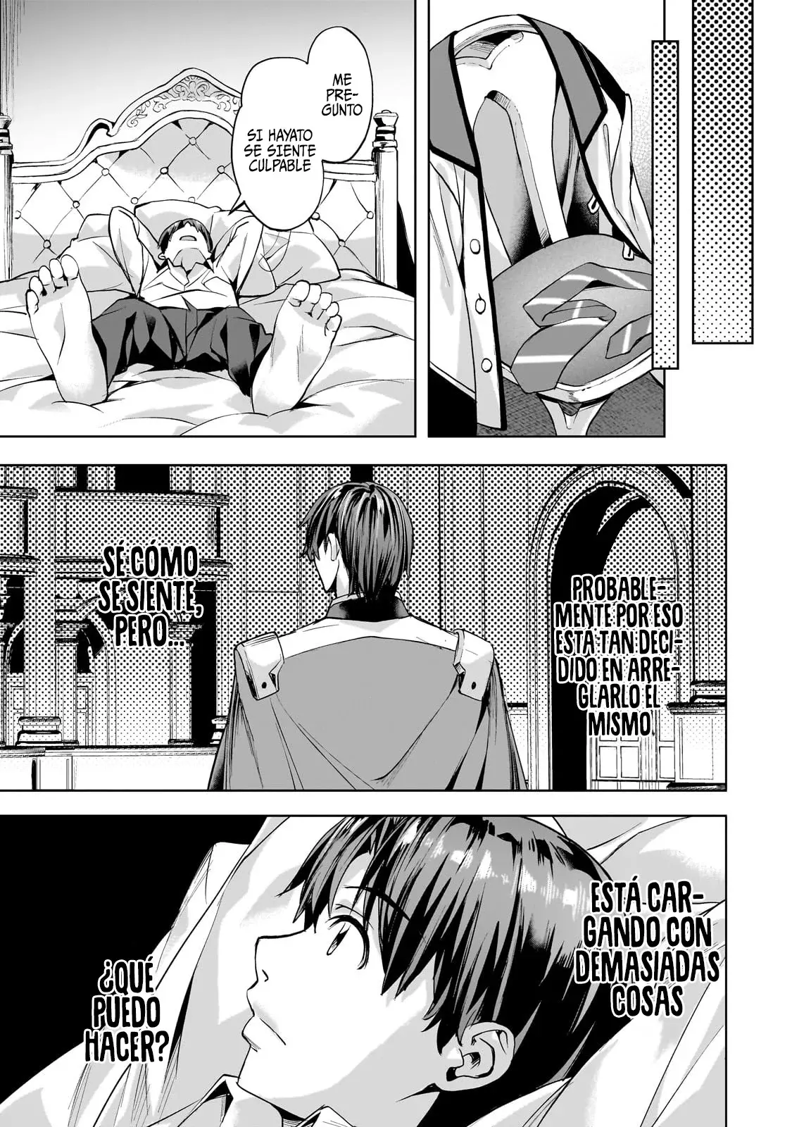 Isekai de Slow Life wo (Ganbou) Capítulo 49.2 - Página 4 en español