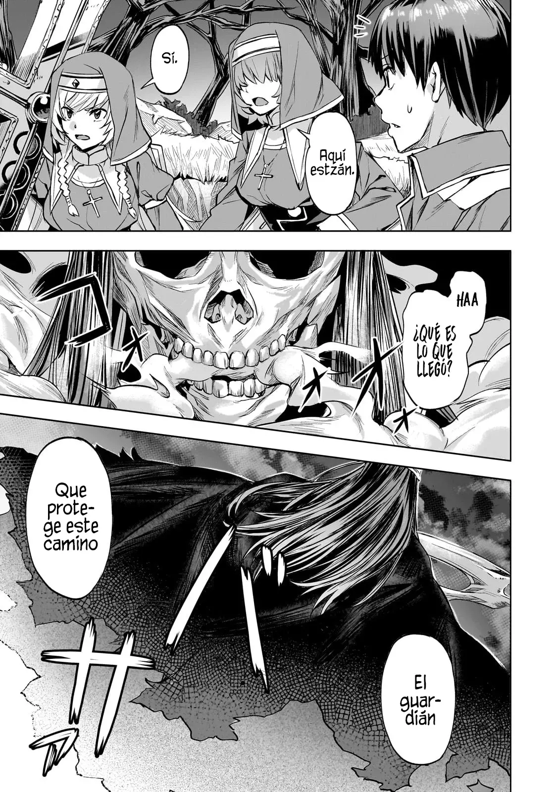 Isekai de Slow Life wo (Ganbou) Capítulo 50.2 - Página 10 en español