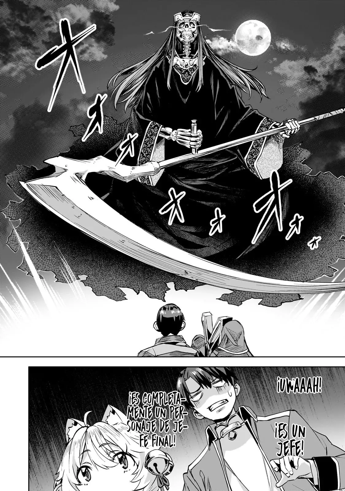 Isekai de Slow Life wo (Ganbou) Capítulo 50.2 - Página 11 en español
