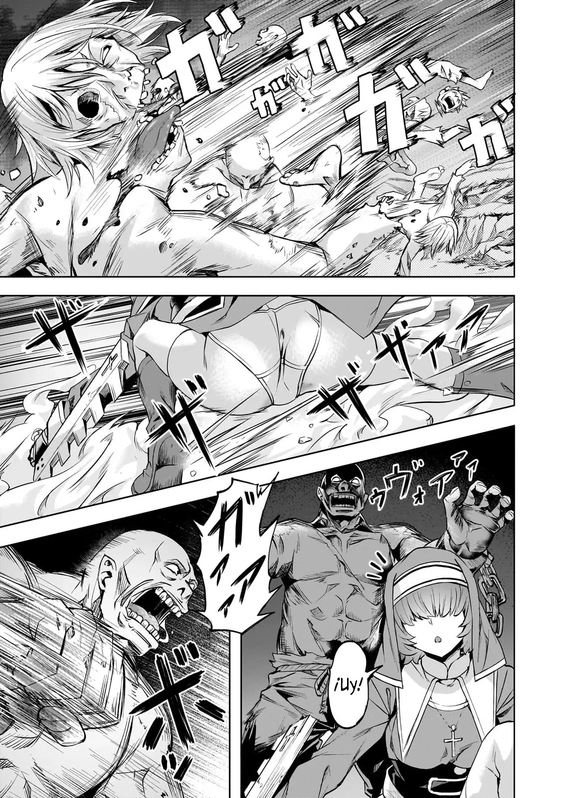 Isekai de Slow Life wo (Ganbou) Capítulo 50.2 - Página 6 en español
