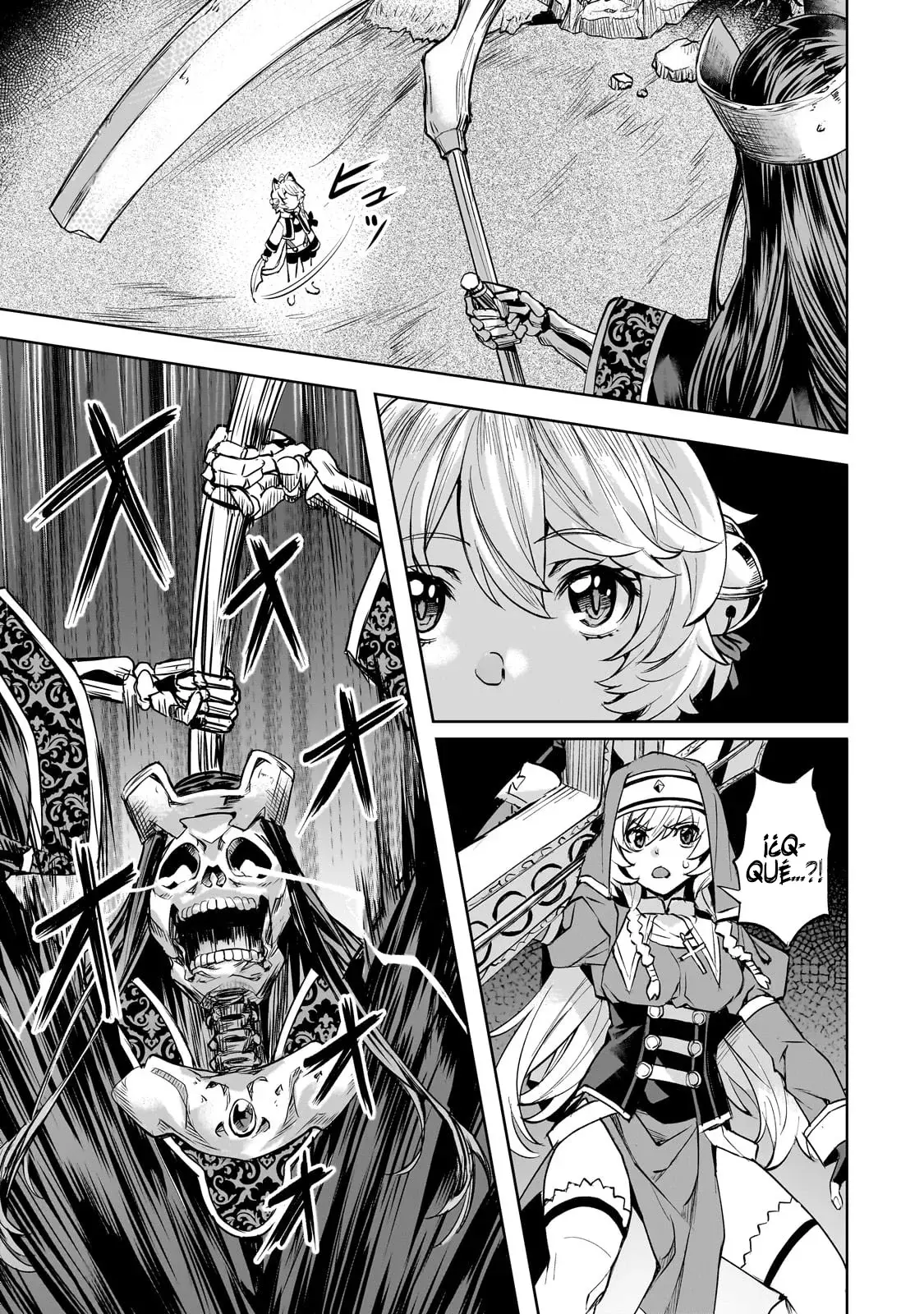 Isekai de Slow Life wo (Ganbou) Capítulo 51.1 - Página 10 en español