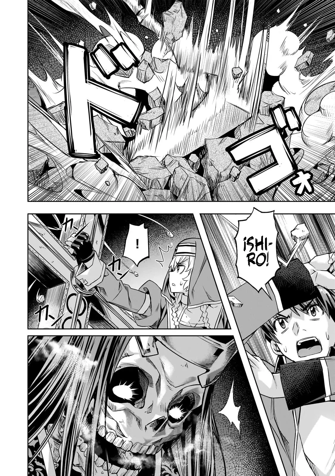 Isekai de Slow Life wo (Ganbou) Capítulo 51.1 - Página 11 en español