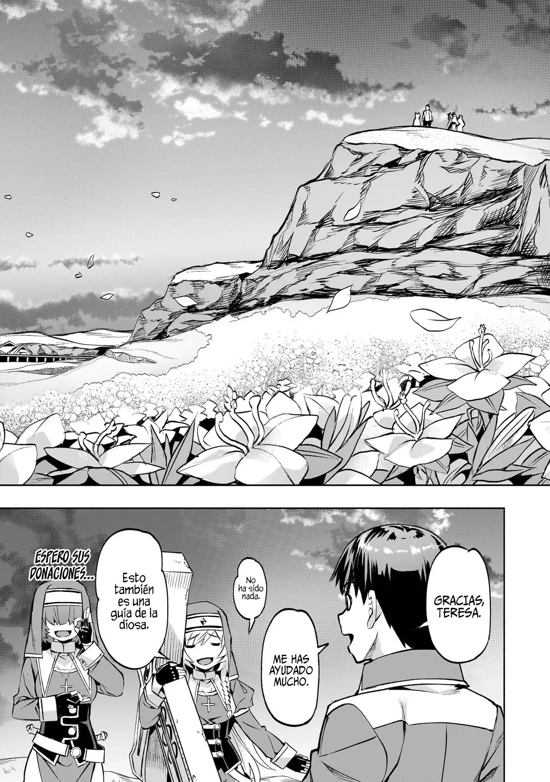 Isekai de Slow Life wo (Ganbou) Capítulo 51.2 - Página 10 en español