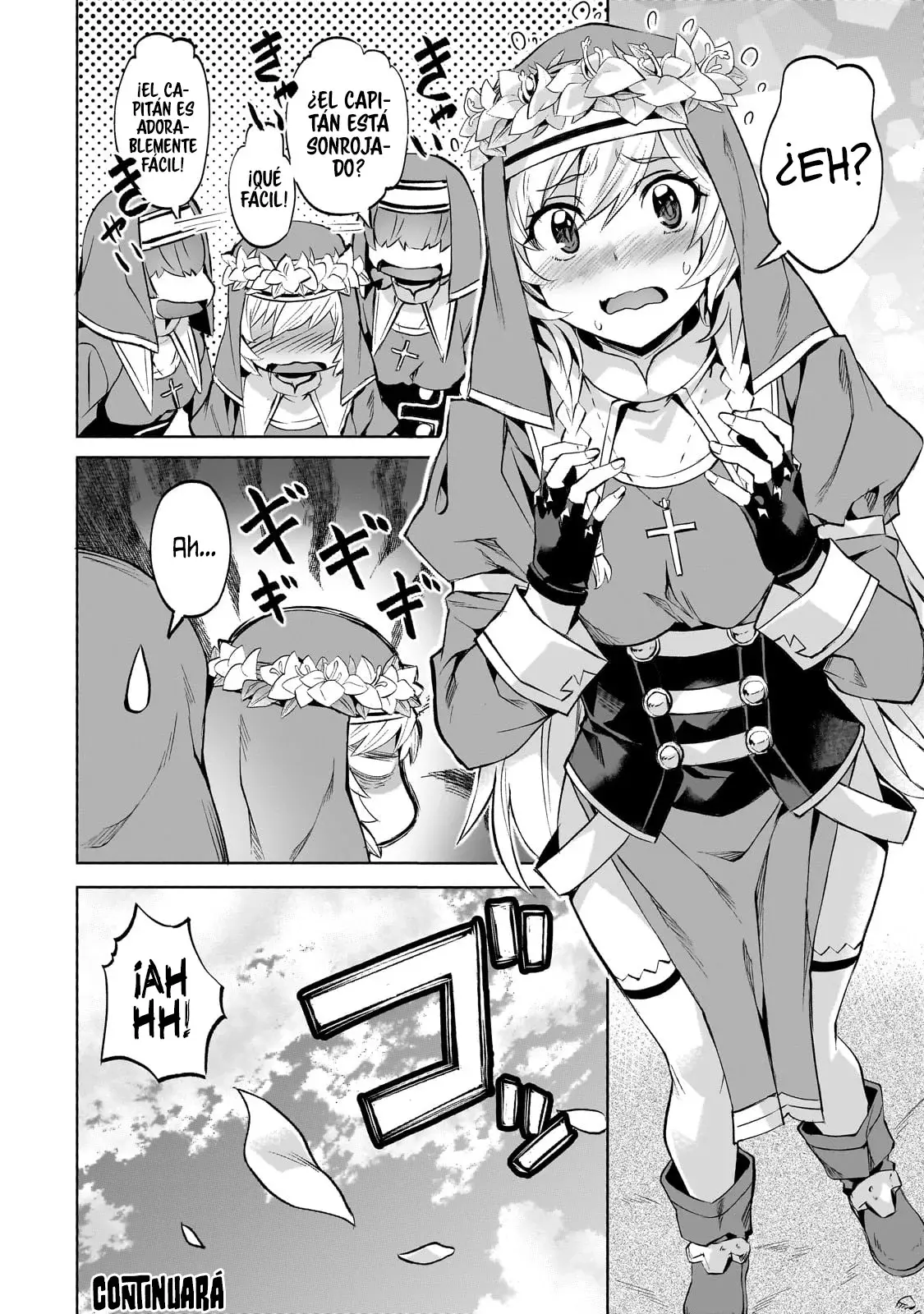 Isekai de Slow Life wo (Ganbou) Capítulo 51.2 - Página 13 en español