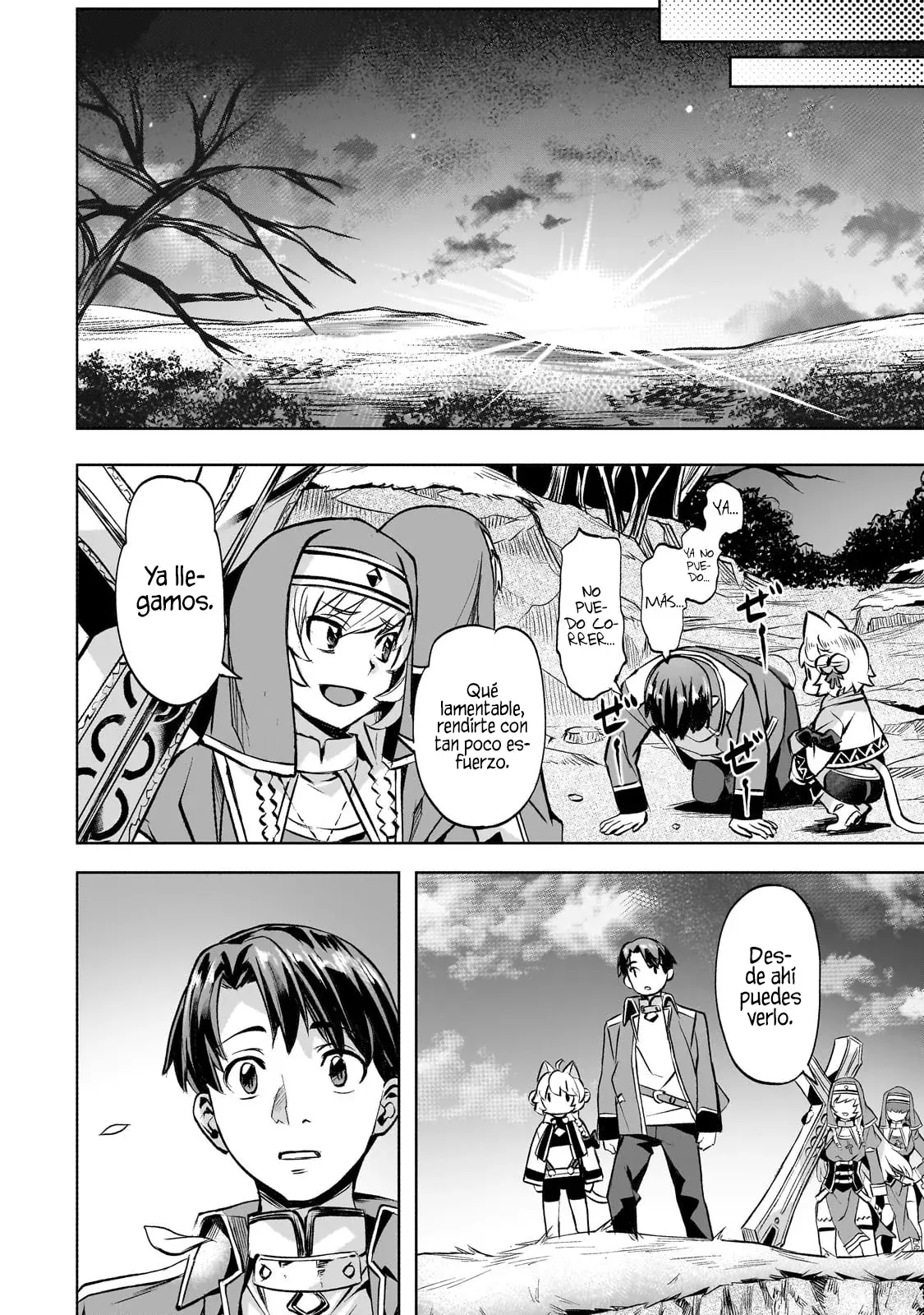 Isekai de Slow Life wo (Ganbou) Capítulo 51.2 - Página 9 en español
