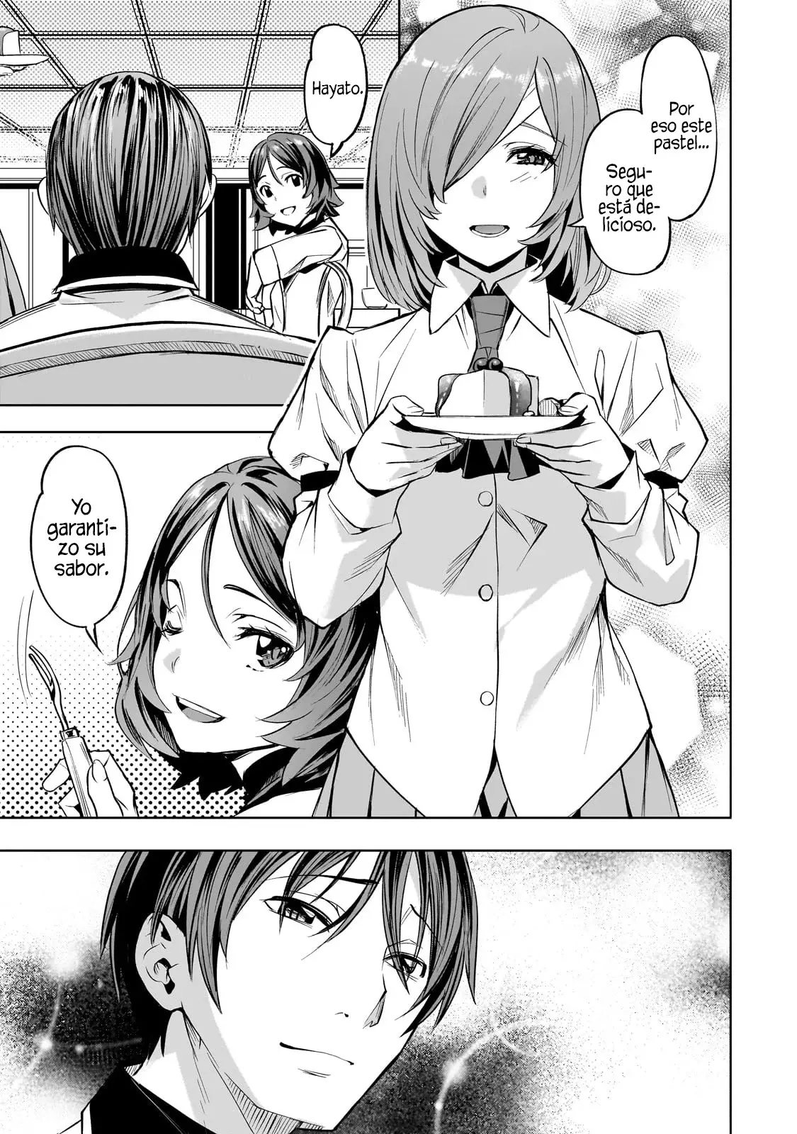 Isekai de Slow Life wo (Ganbou) Capítulo 52.1 - Página 12 en español