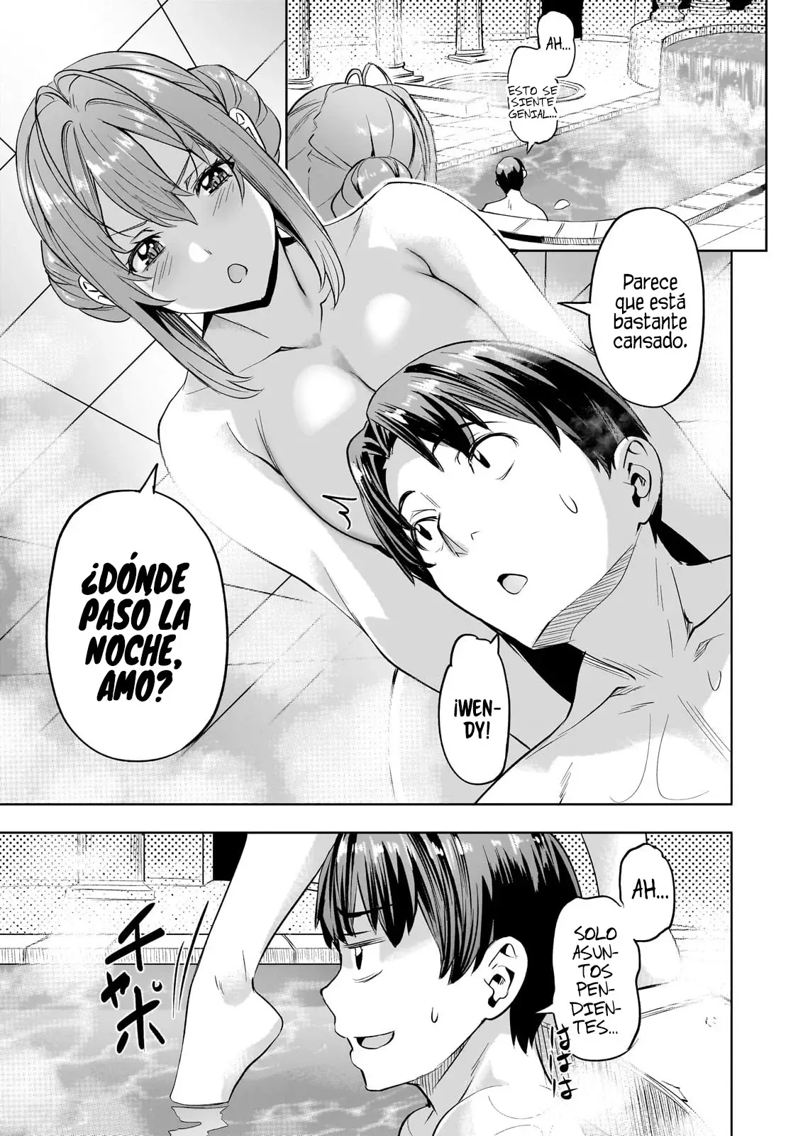Isekai de Slow Life wo (Ganbou) Capítulo 52.1 - Página 14 en español
