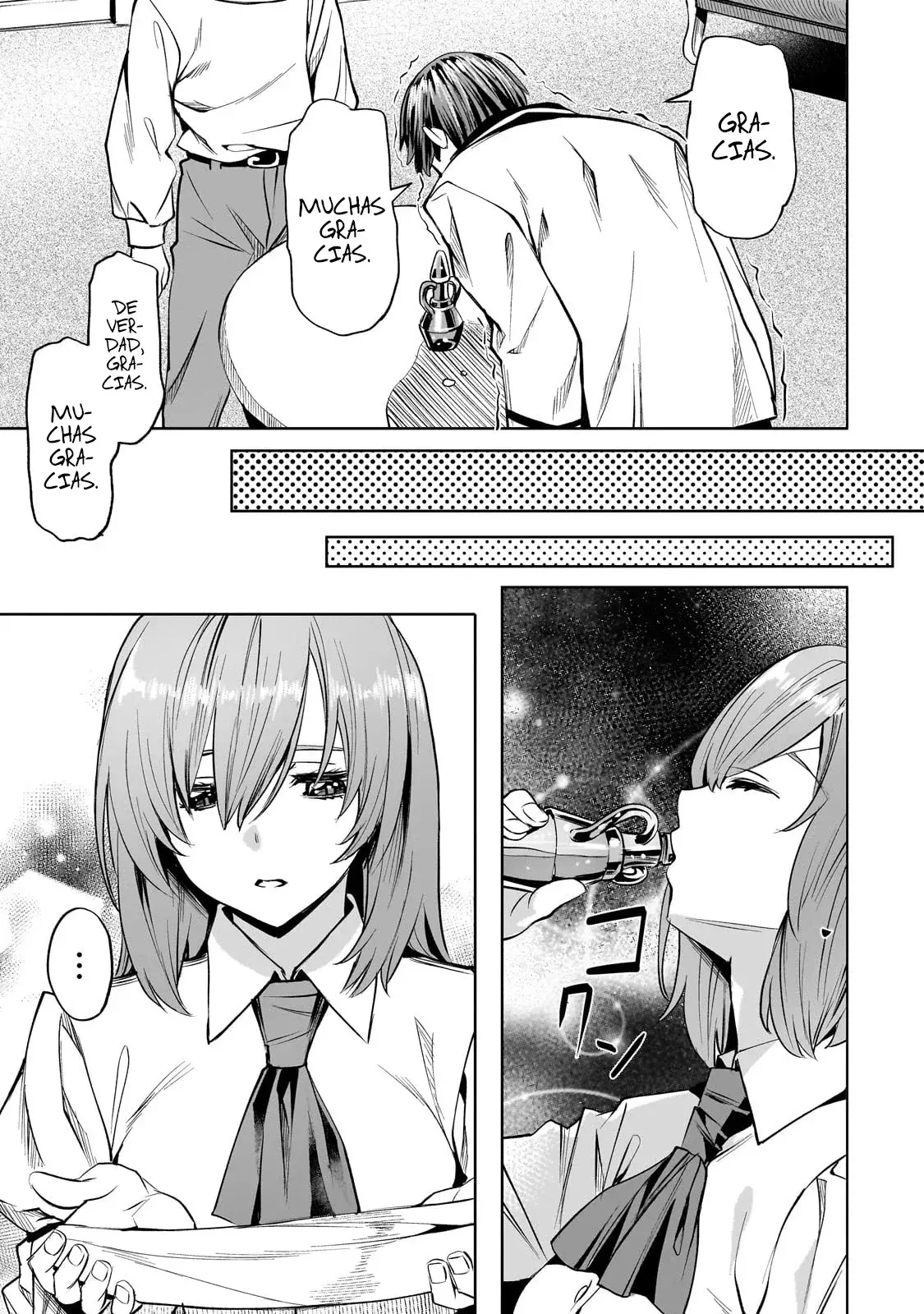 Isekai de Slow Life wo (Ganbou) Capítulo 52.2 - Página 10 en español