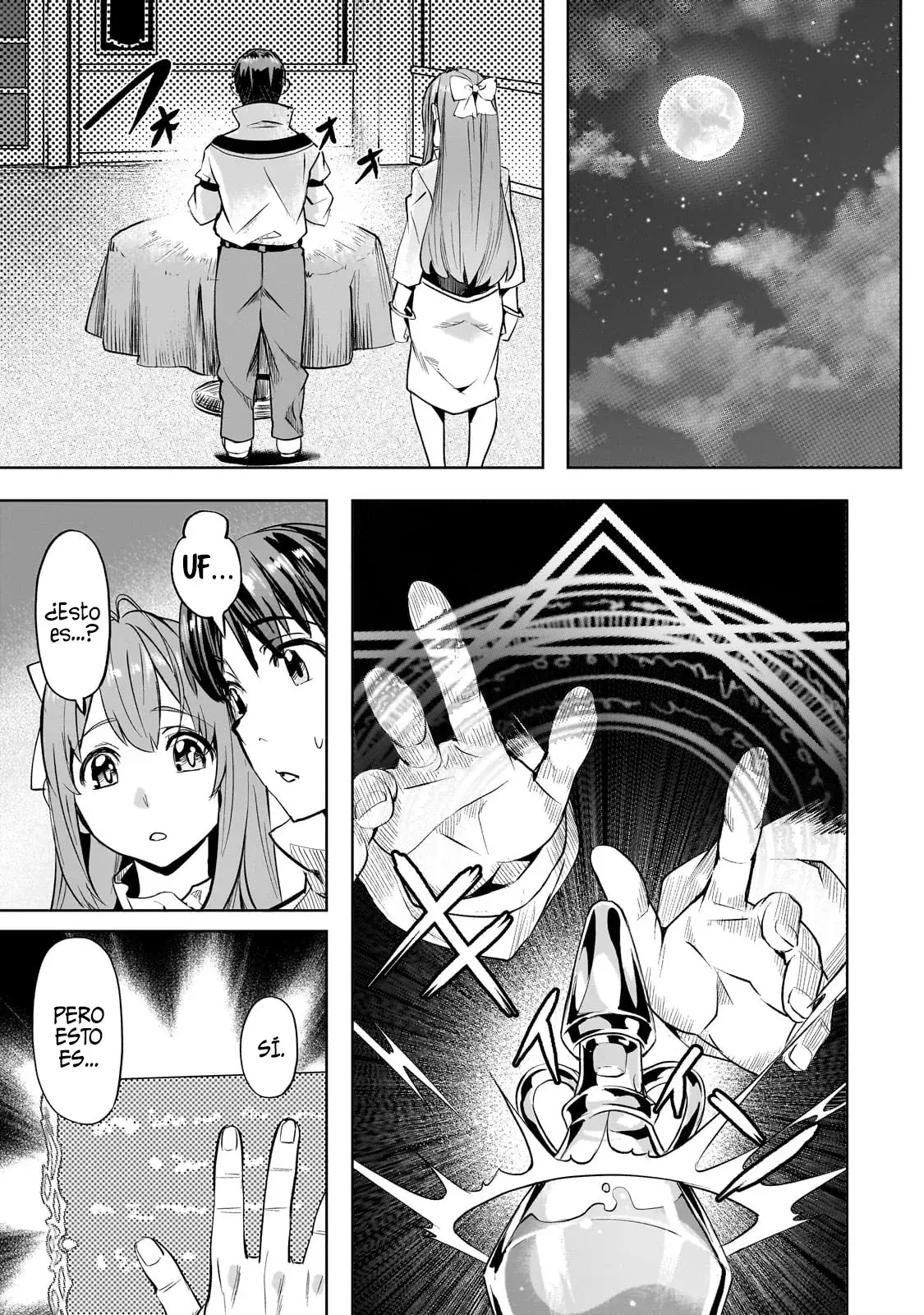 Isekai de Slow Life wo (Ganbou) Capítulo 52.2 - Página 6 en español