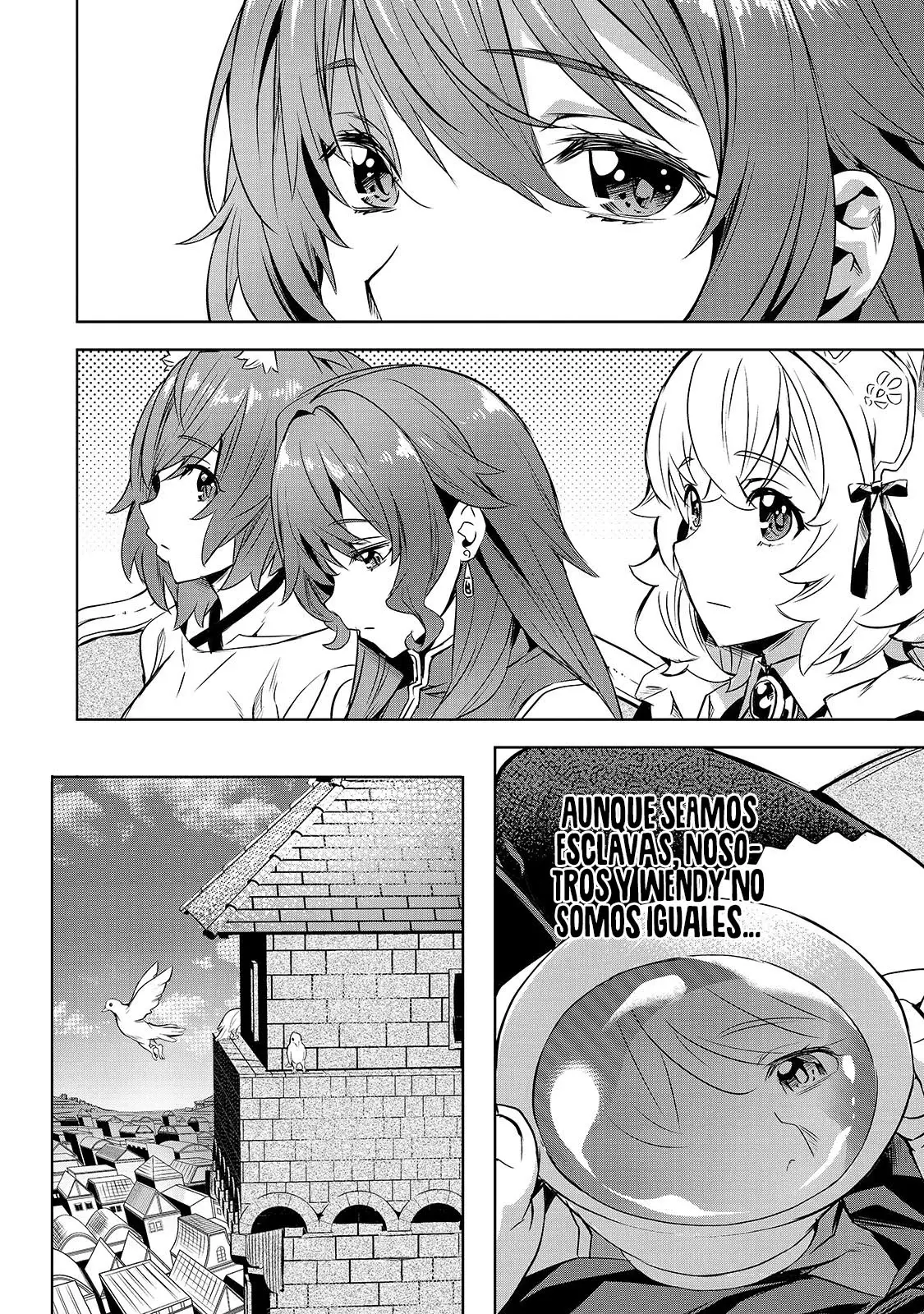 Isekai de Slow Life wo (Ganbou) Capítulo 53.1 - Página 9 en español