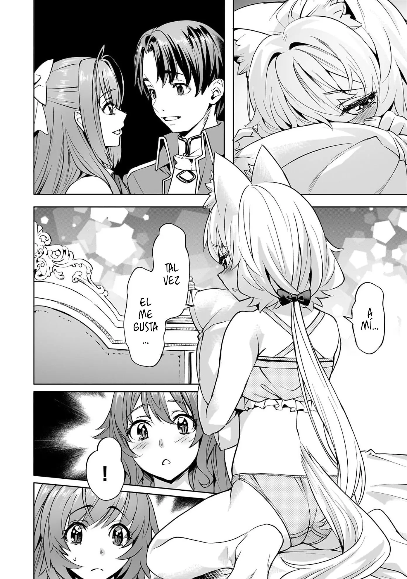 Isekai de Slow Life wo (Ganbou) Capítulo 54 - Página 19 en español