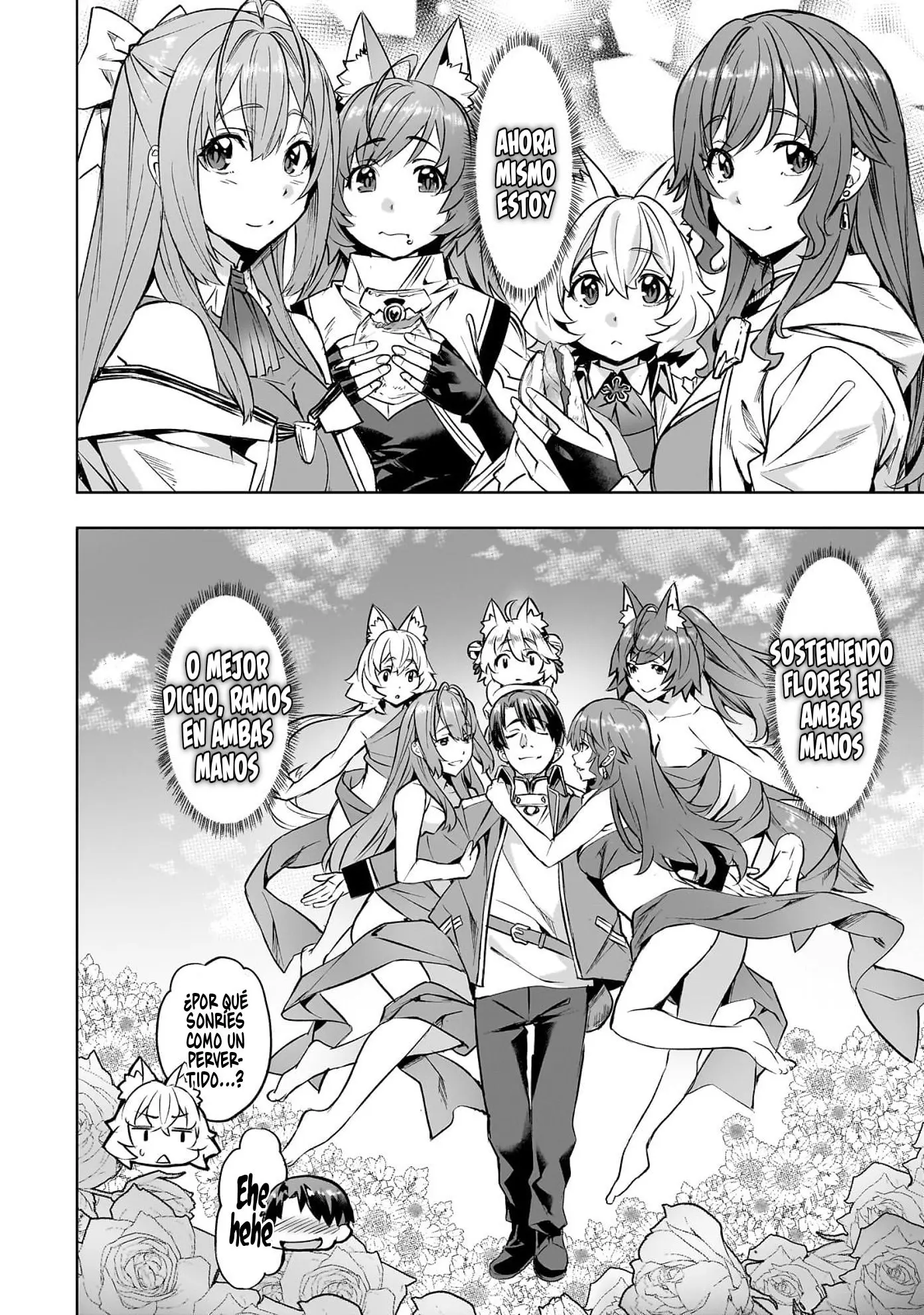 Isekai de Slow Life wo (Ganbou) Capítulo 54 - Página 7 en español