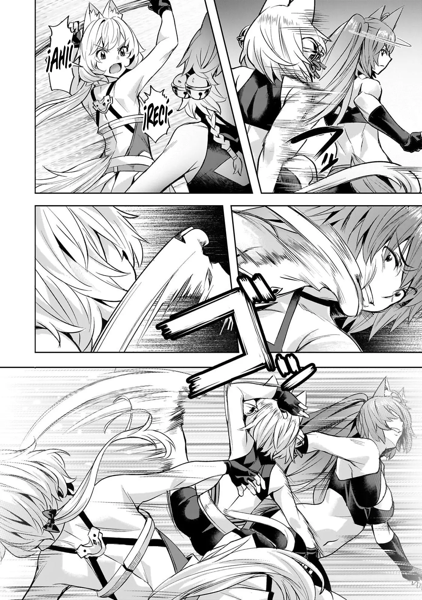 Isekai de Slow Life wo (Ganbou) Capítulo 55 - Página 11 en español