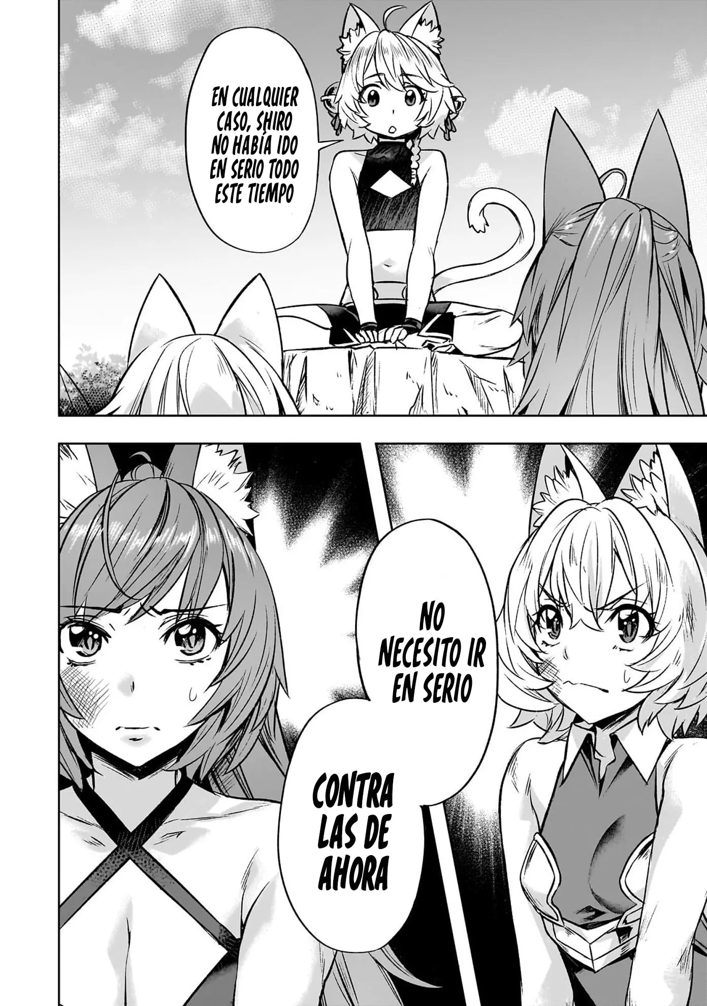 Isekai de Slow Life wo (Ganbou) Capítulo 55 - Página 13 en español